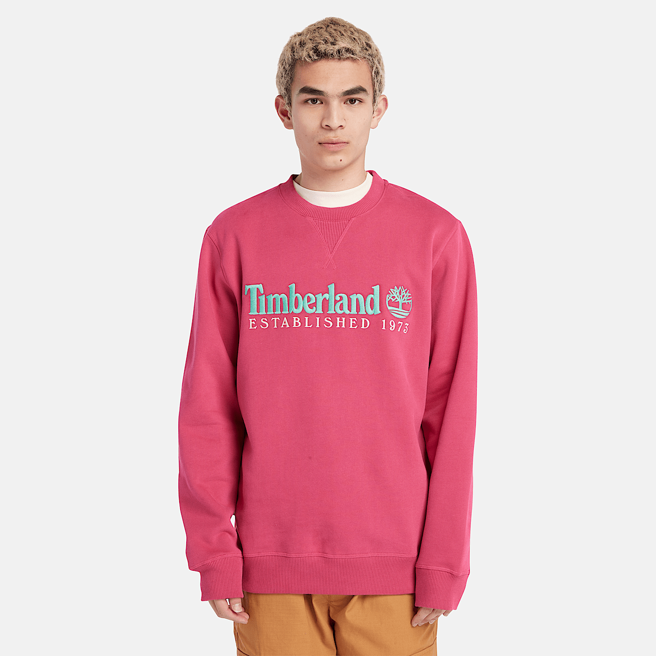 Sweat avec une rose homme outlet