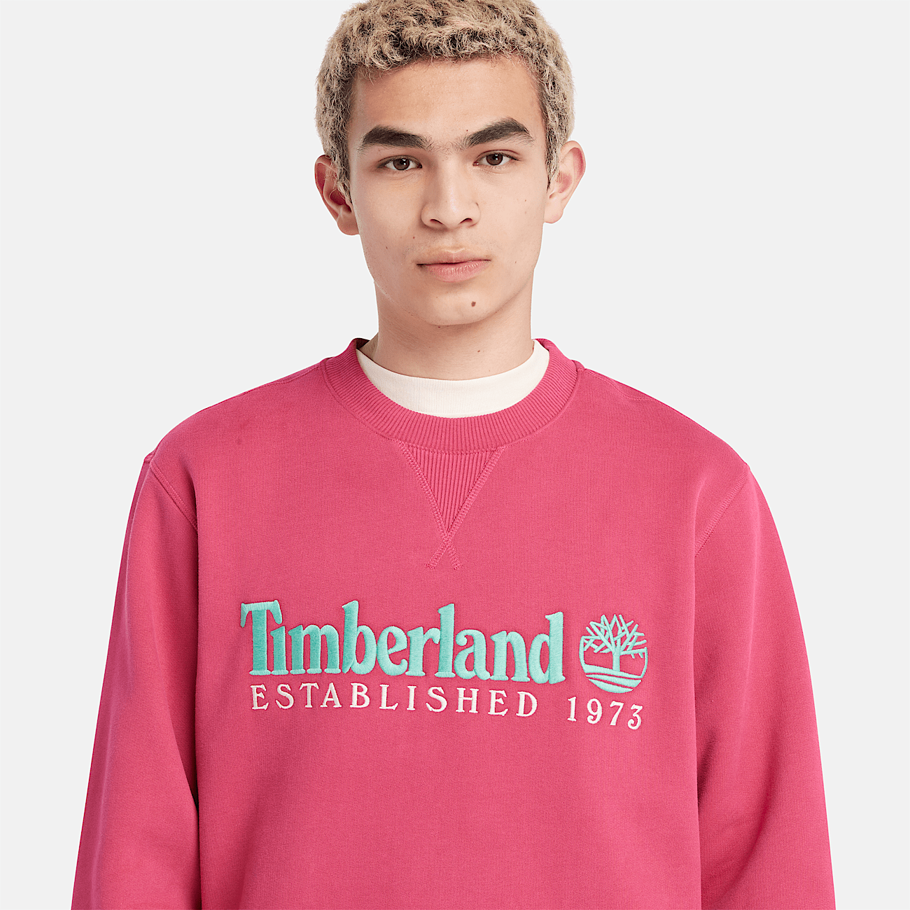 Vintage timberland jumper discount