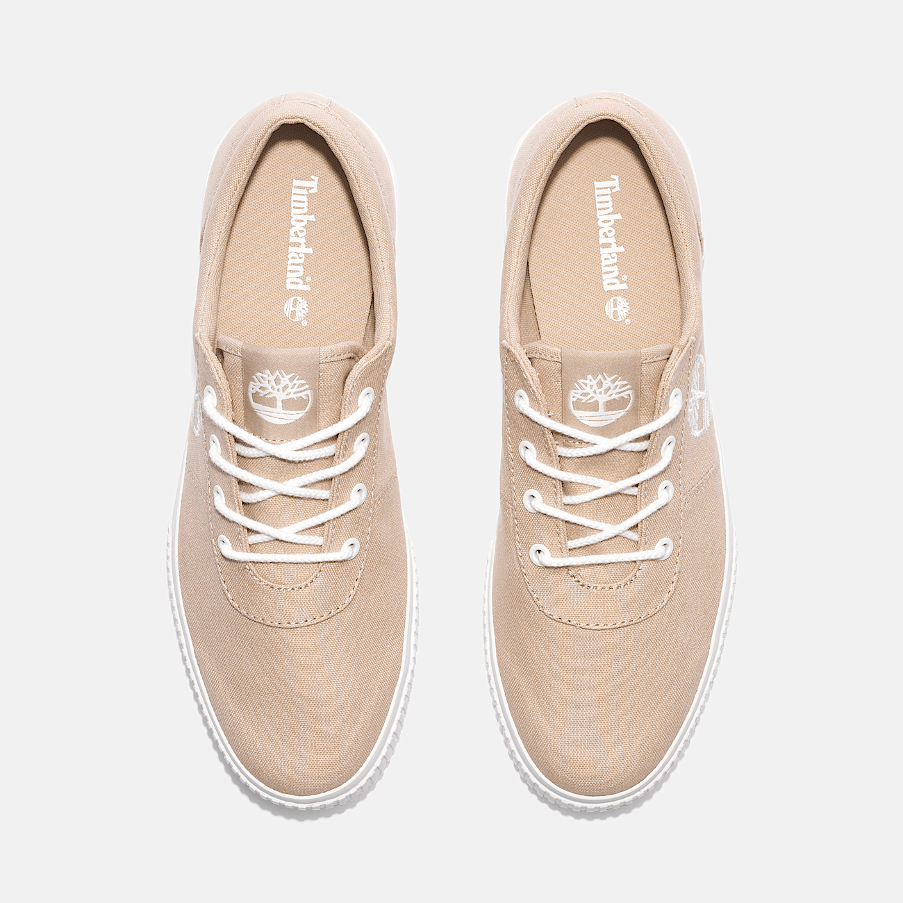 Basket Mylo Bay pour homme en beige