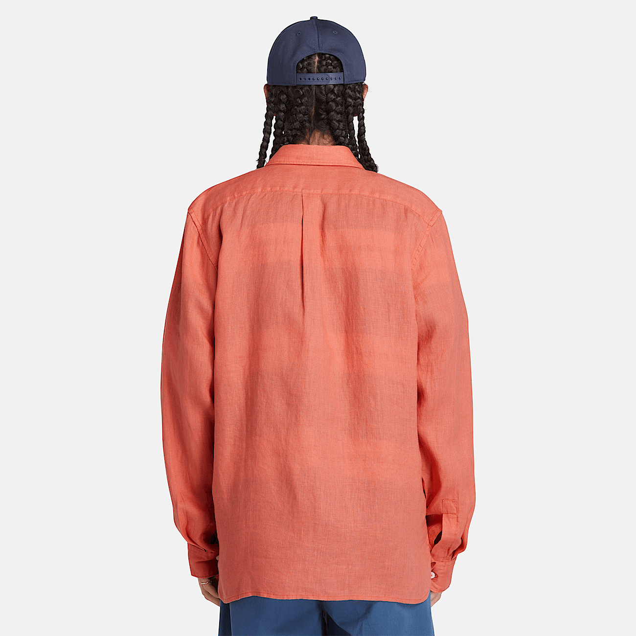 Camicia lino uomo timberland shop