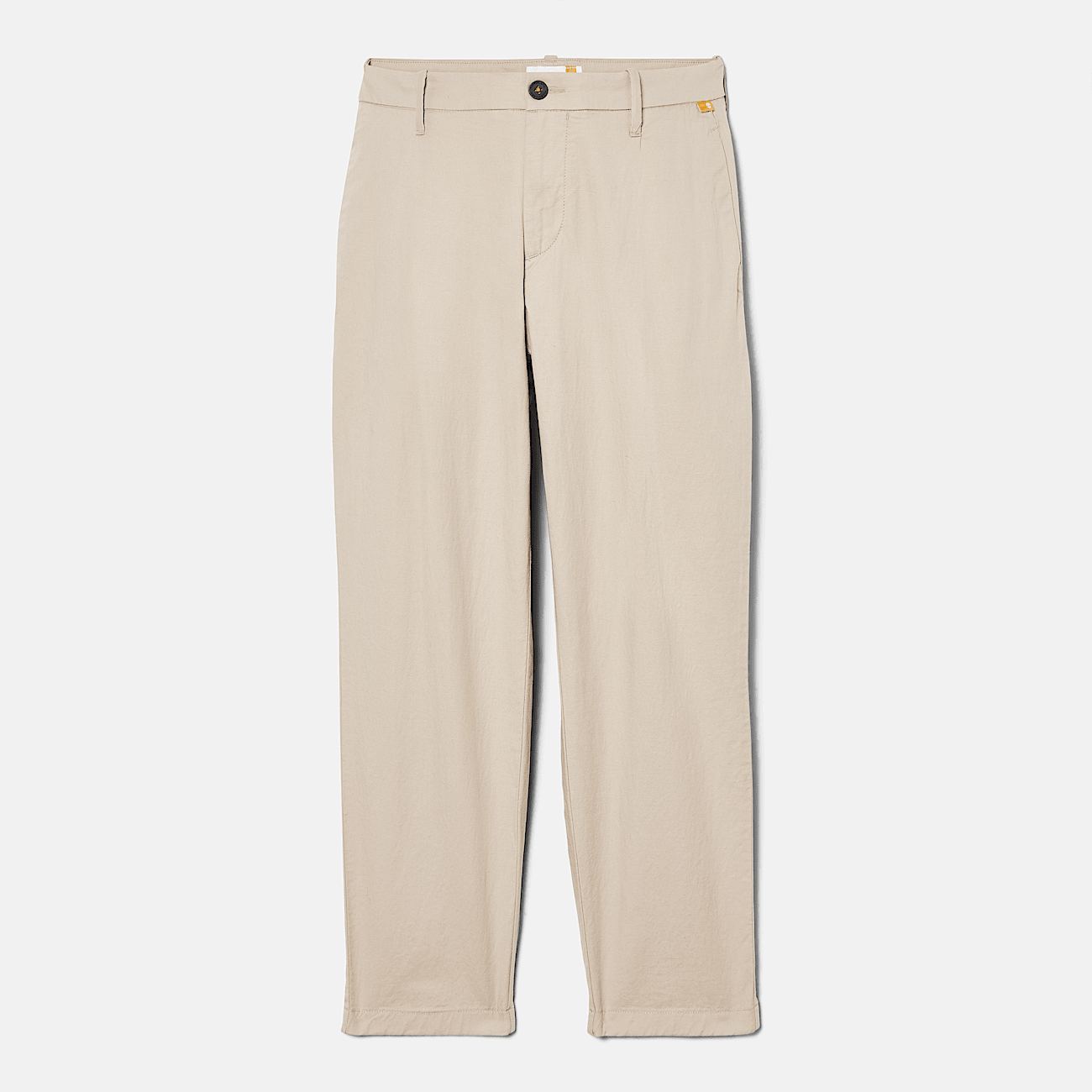Pantalon en tissu leger pour homme en beige