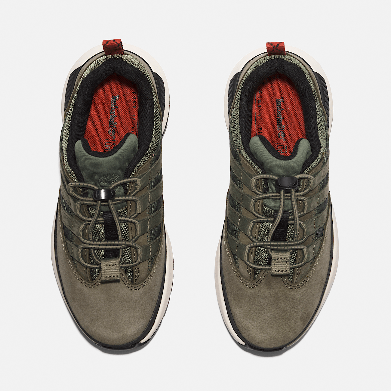 Khaki green trainers junior deals