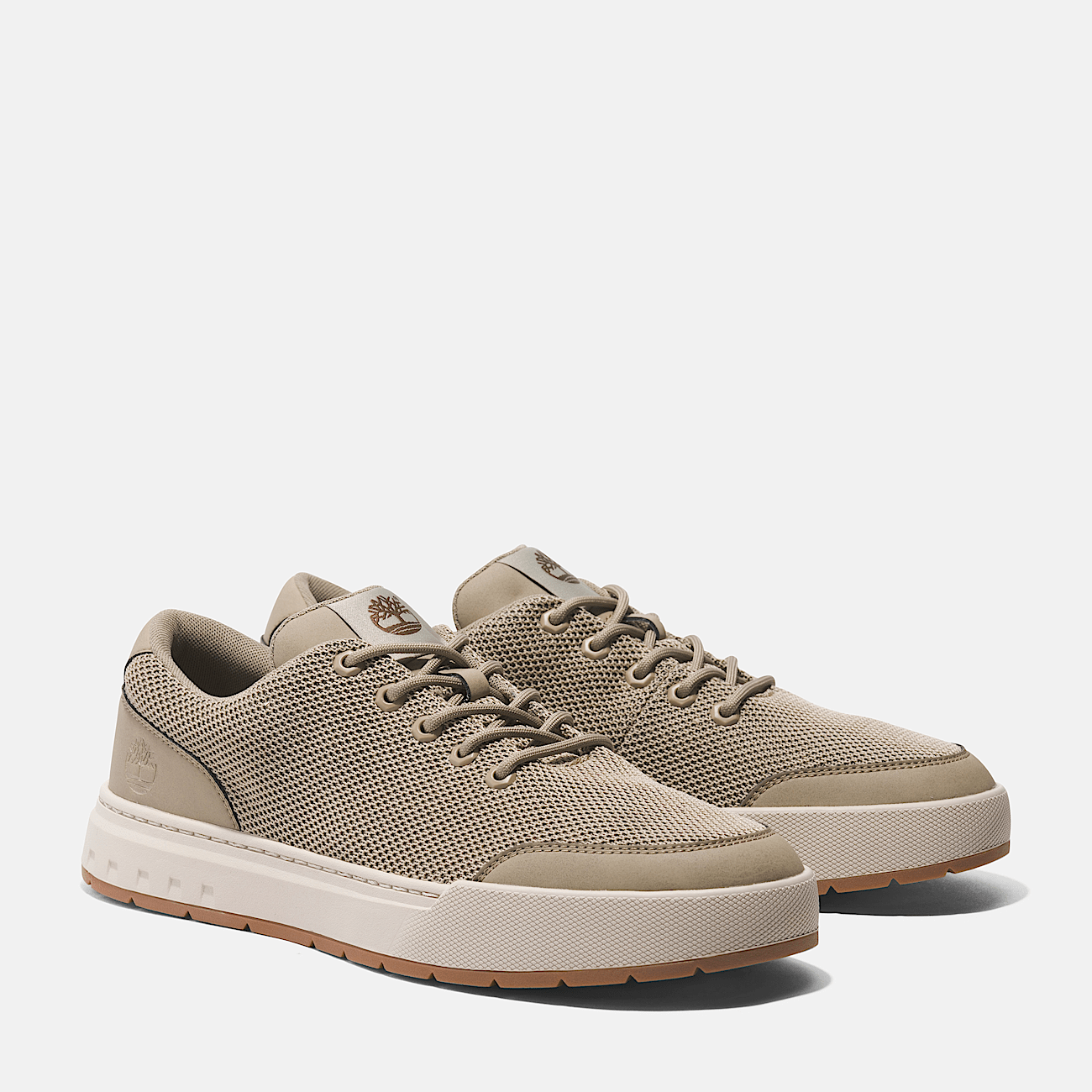 Maple Grove Sneaker voor heren in lichtbruin