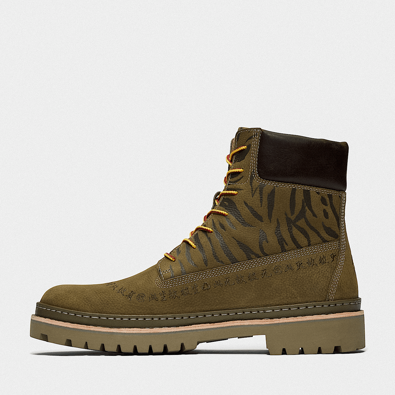 Timberland factory 73 boot discount