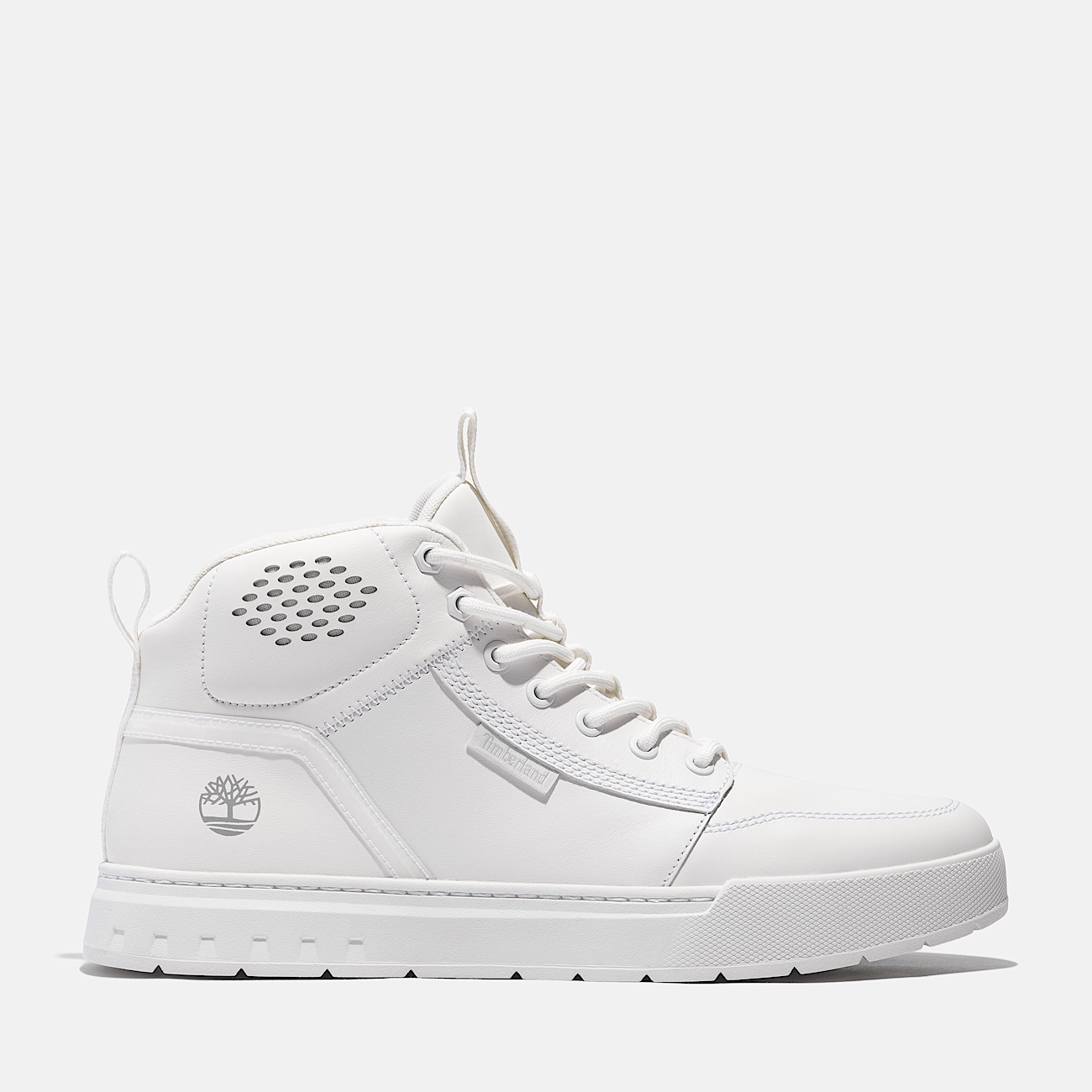 Maple Grove Sport Mid Hiker Boot for Men in White