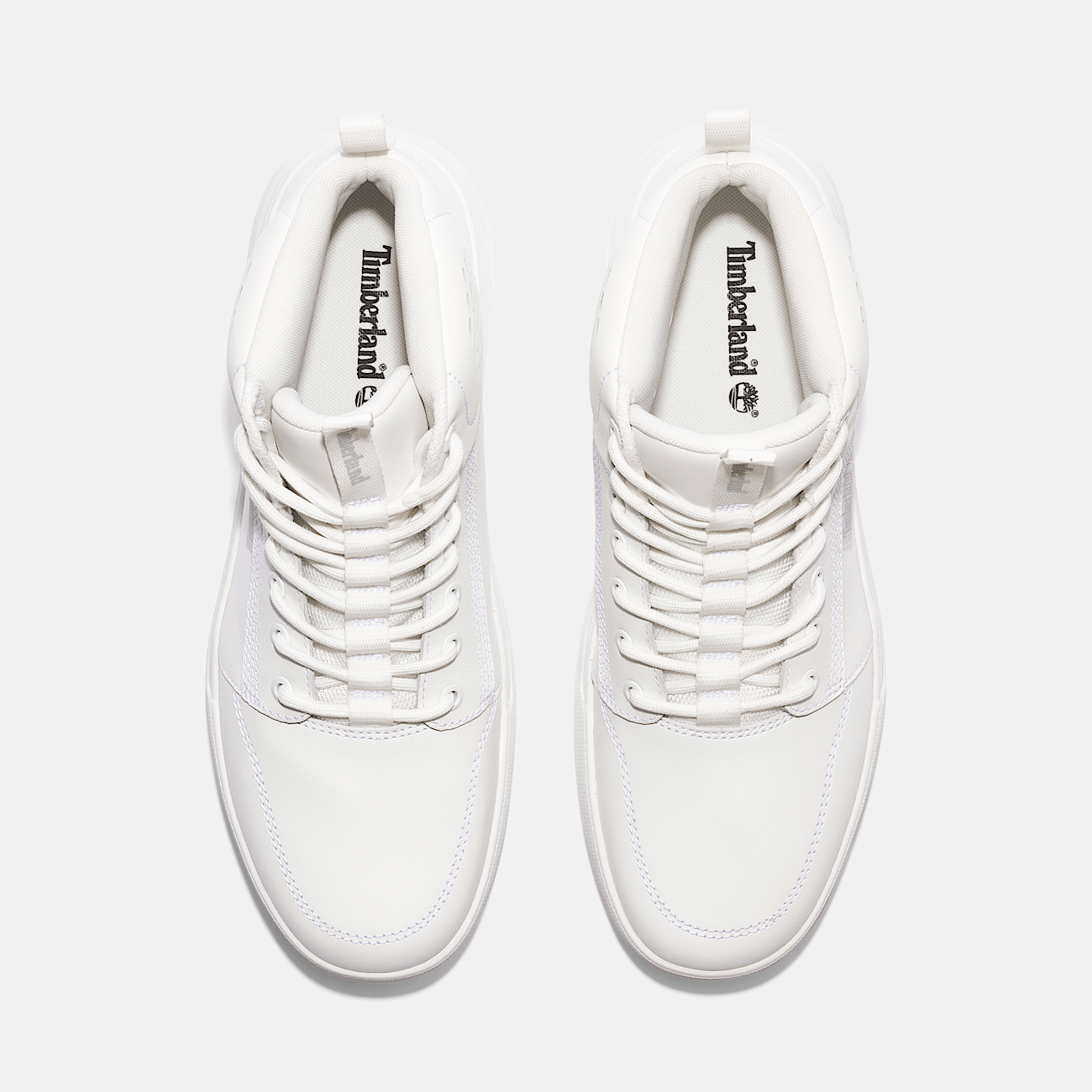 Timberland white bottom store