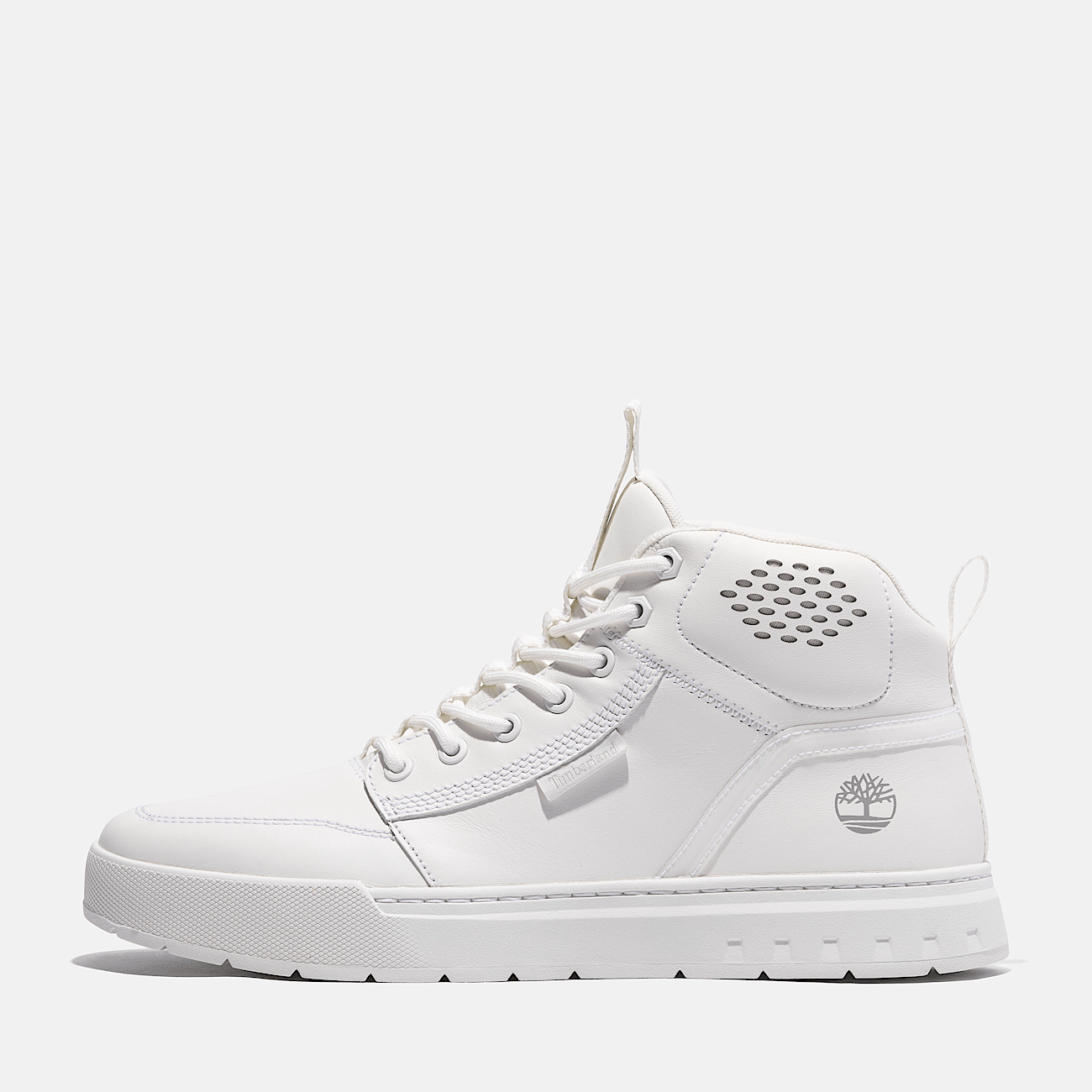 Timberland homme blanche on sale