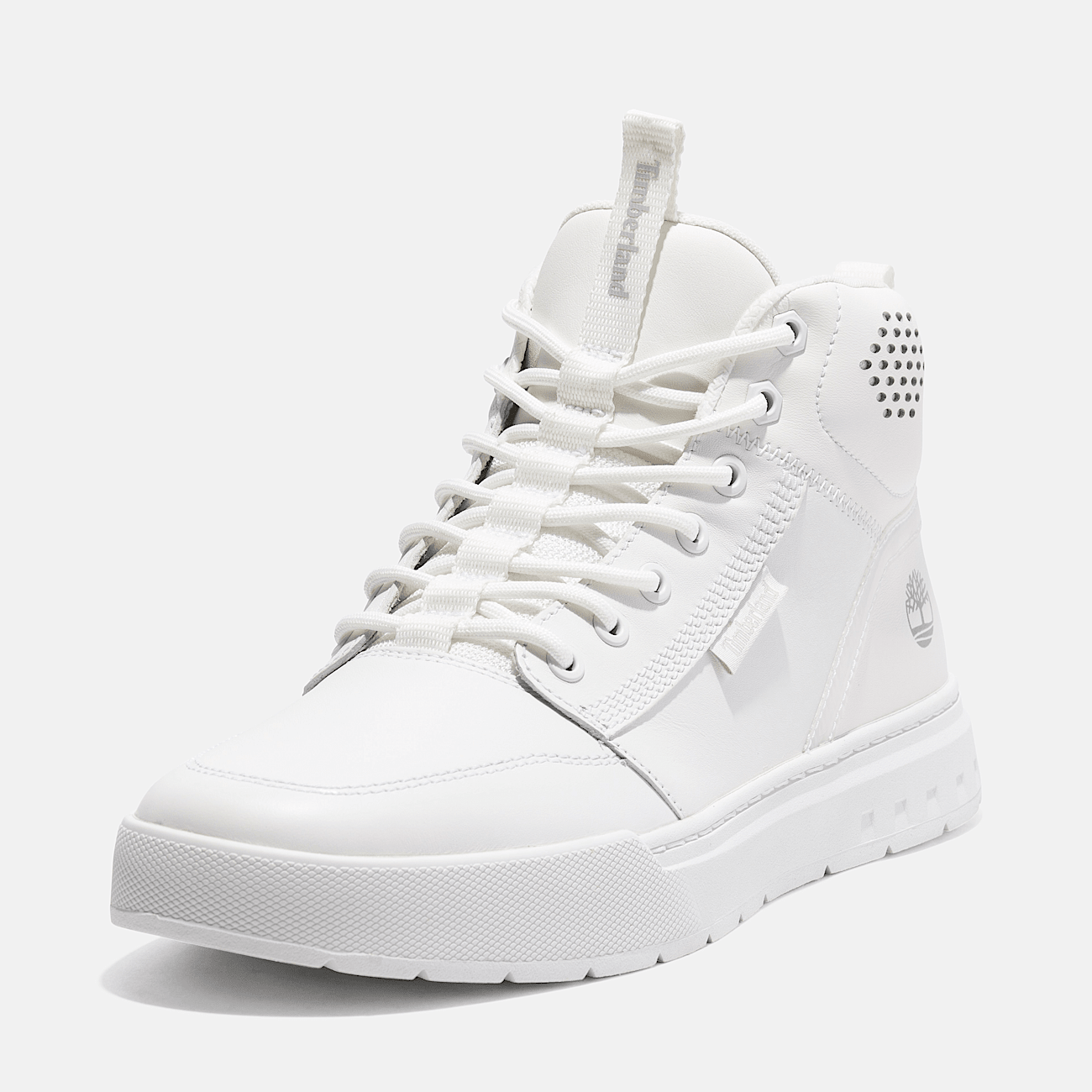 Maple Grove Sport Mid Hiker Boot for Men in White