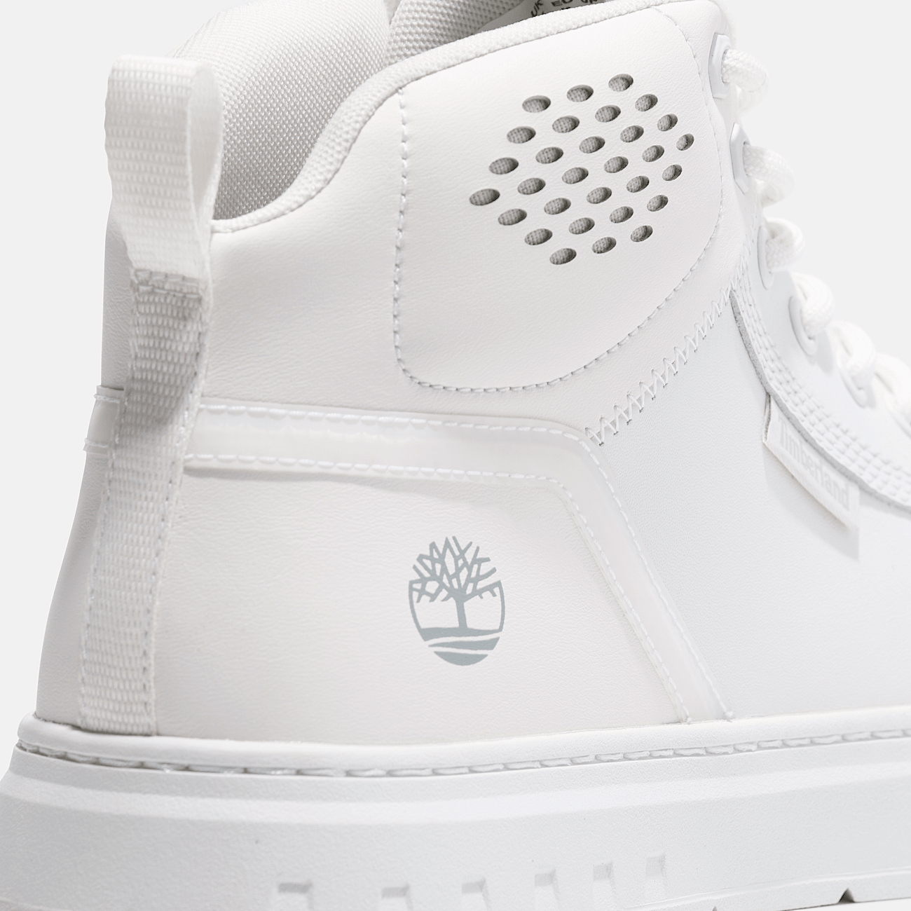 Maple Grove Sport Mid Hiker Boot for Men in White