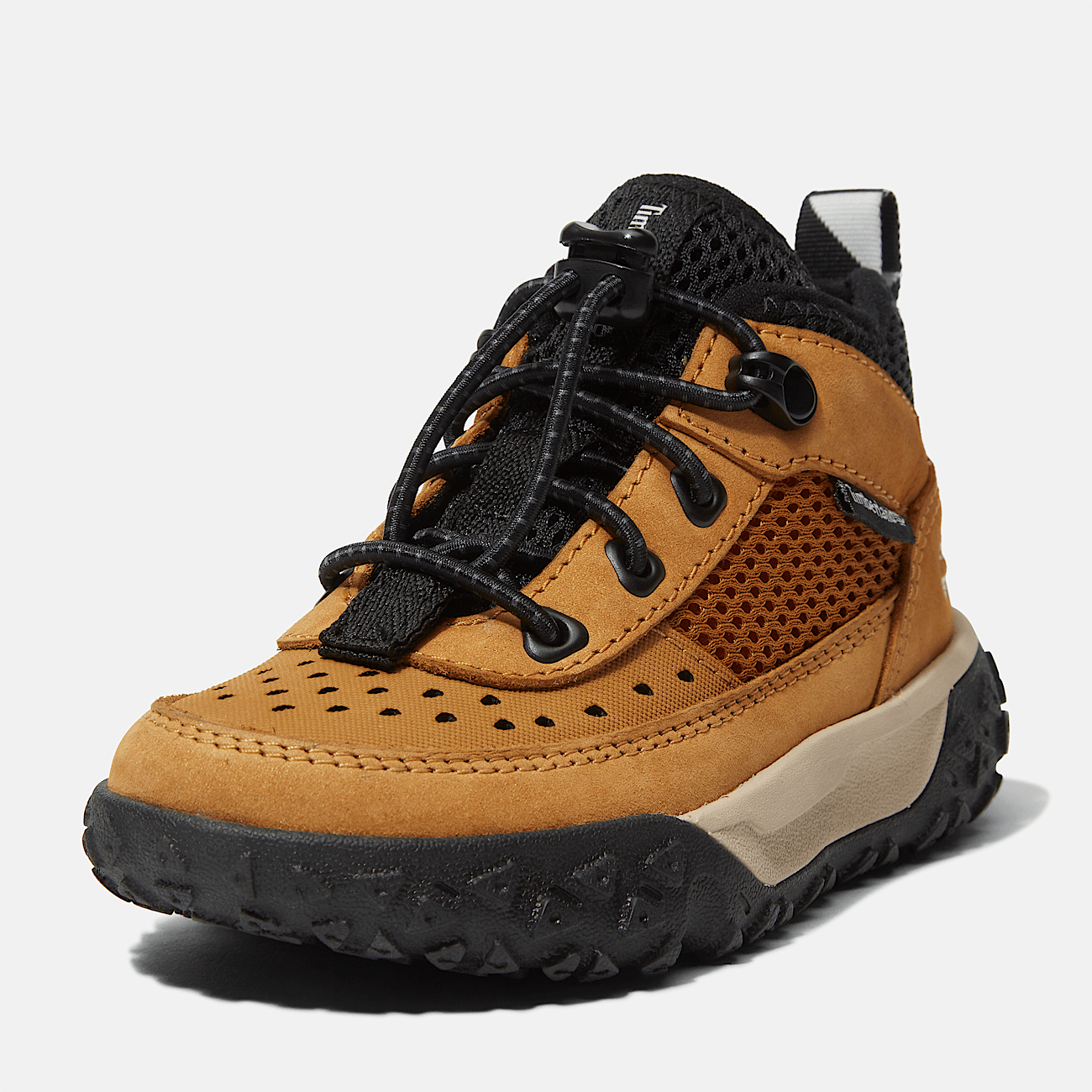 Zapatillas de montaña de caña baja con cordones GreenStride™ Motion 6 para  niño (de 20