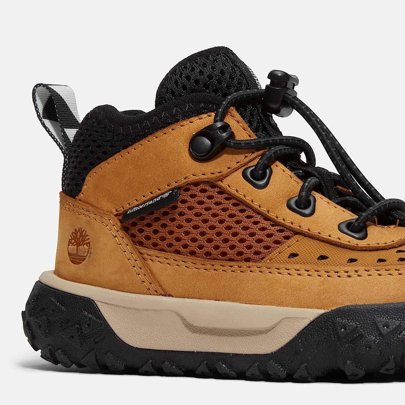 Zapatillas de montaña de caña baja con cordones GreenStride™ Motion 6 para  niño (de 20