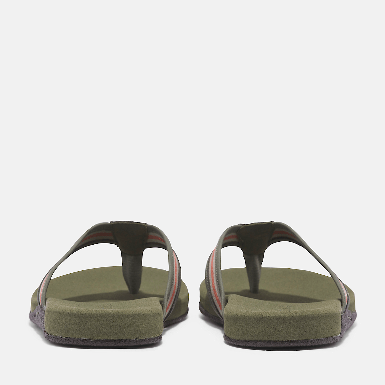 Seaton Bay Flip flop for Men in Green