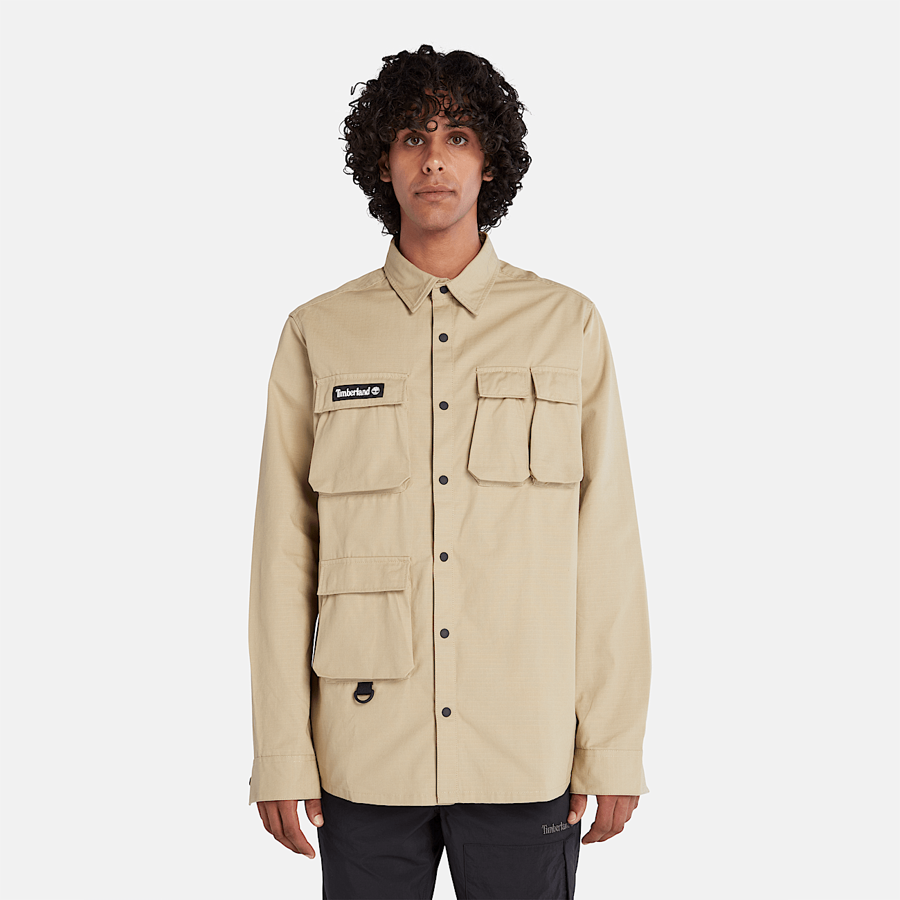 Timberland overshirt cheap