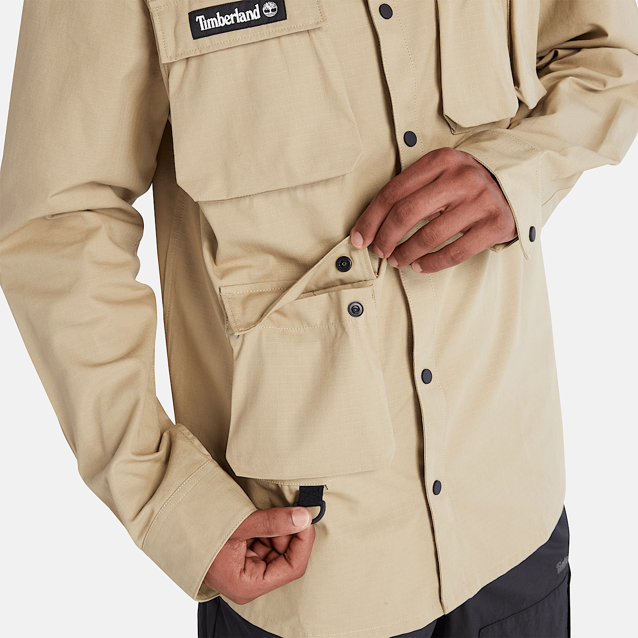 Timberland utility jacket online