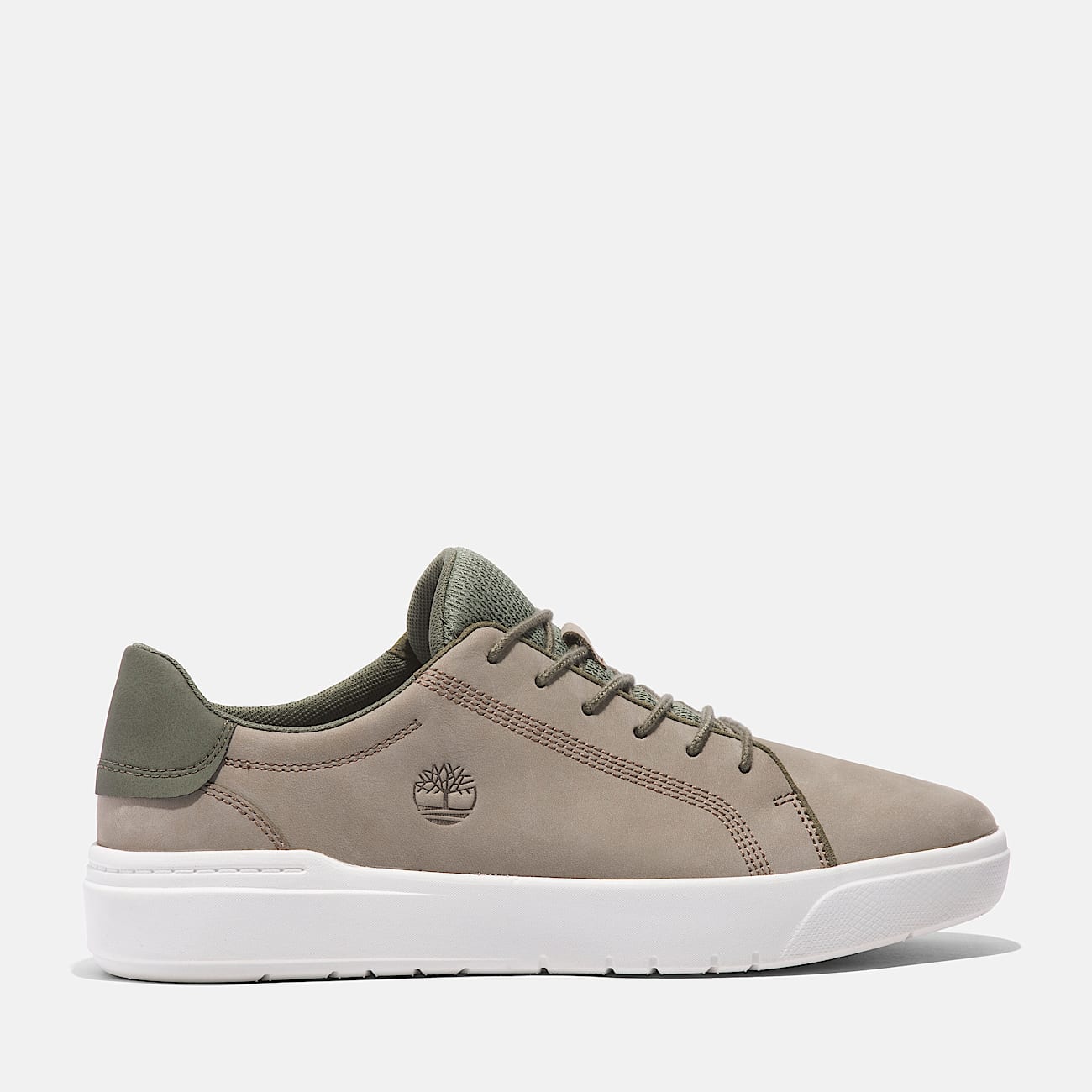 Sneaker Bassa Seneca Bay da Uomo in beige