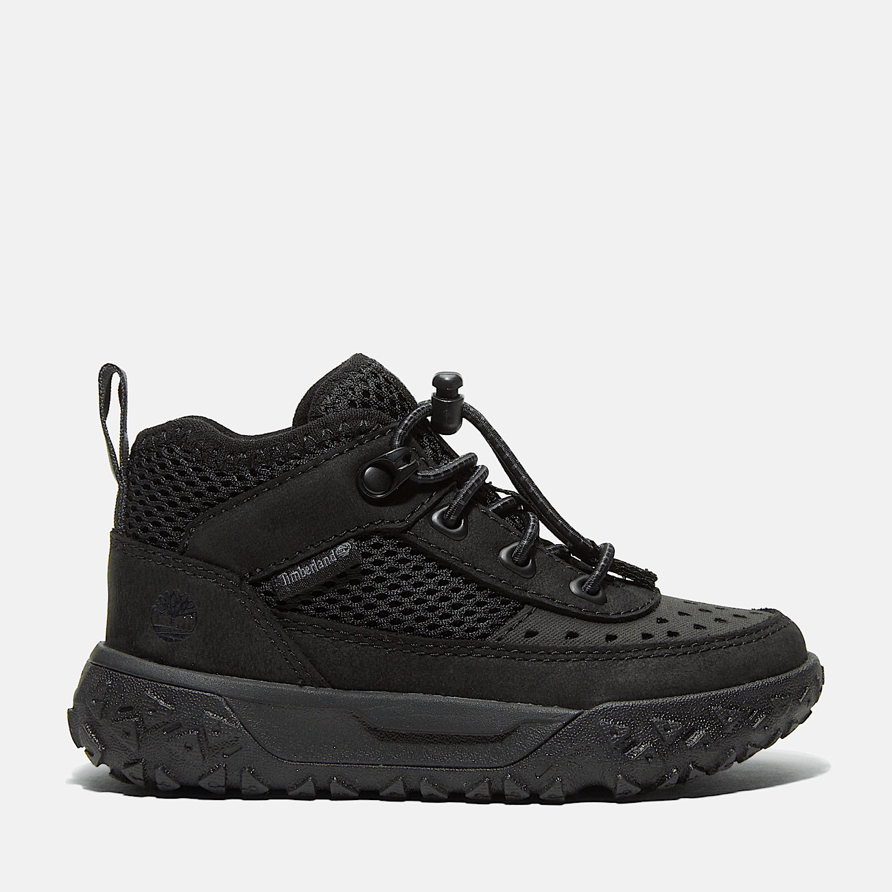 Black low cut timberland boots clearance