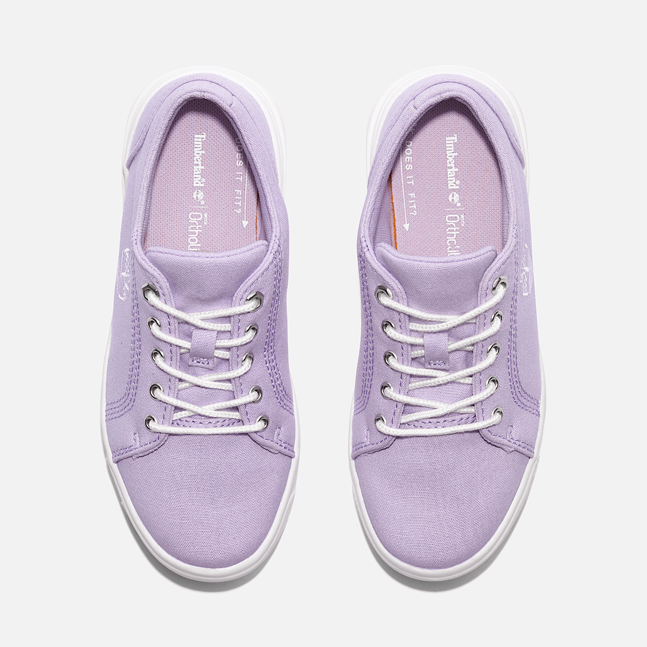 Seneca Bay Oxford for Youth in Purple