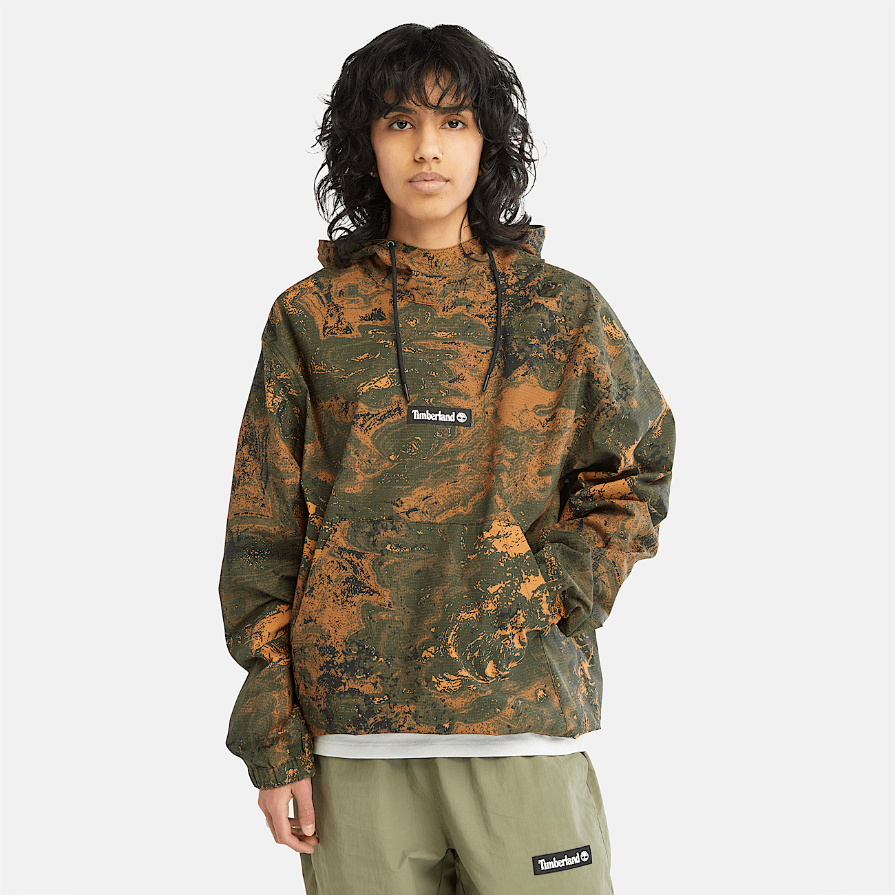Anorak timberland outlet