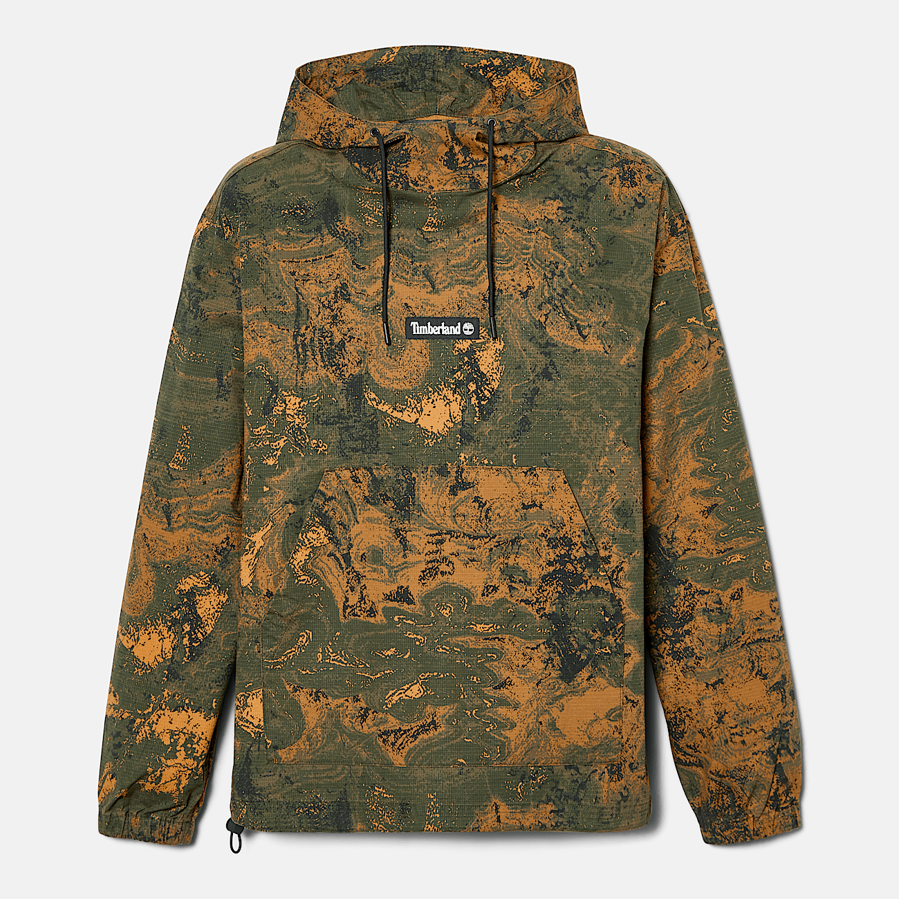 Anorak leger et chaud store
