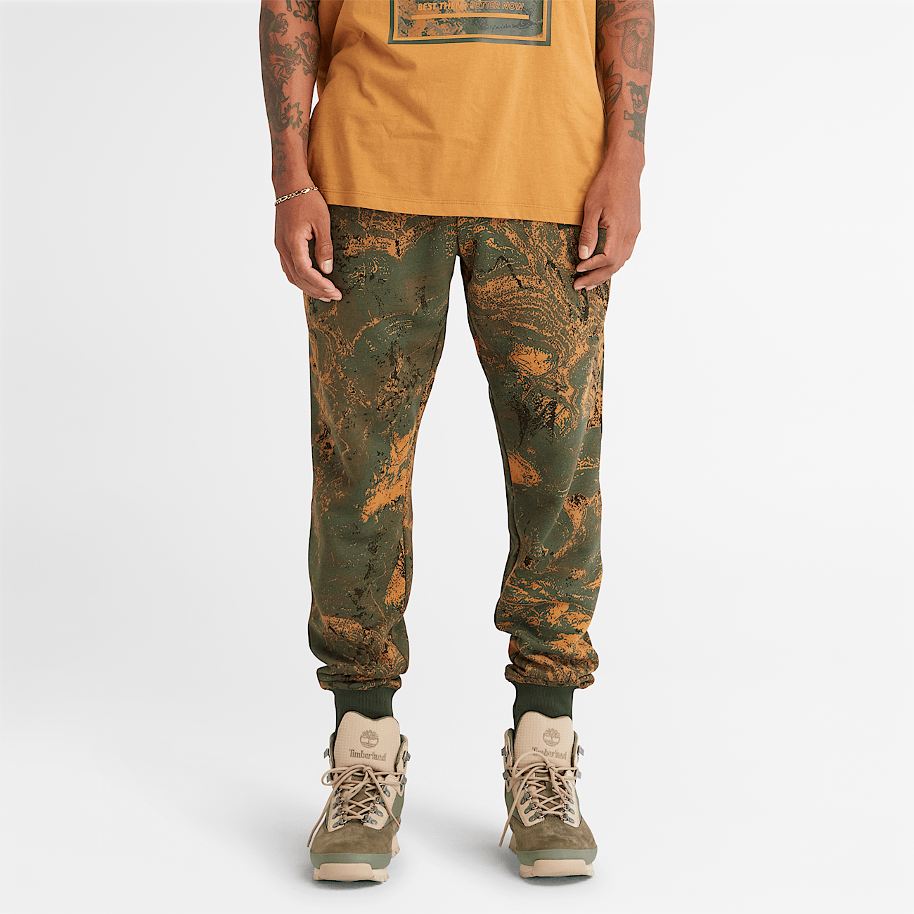 Green tracksuit bottoms outlet