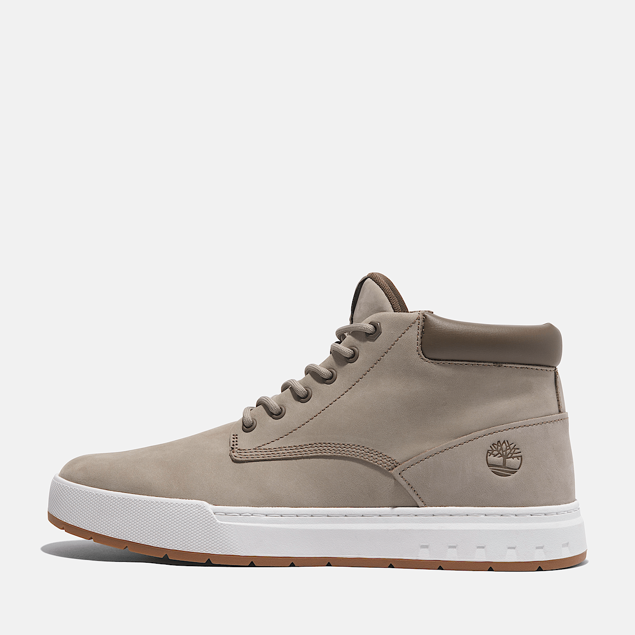 Light grey chukka boots best sale