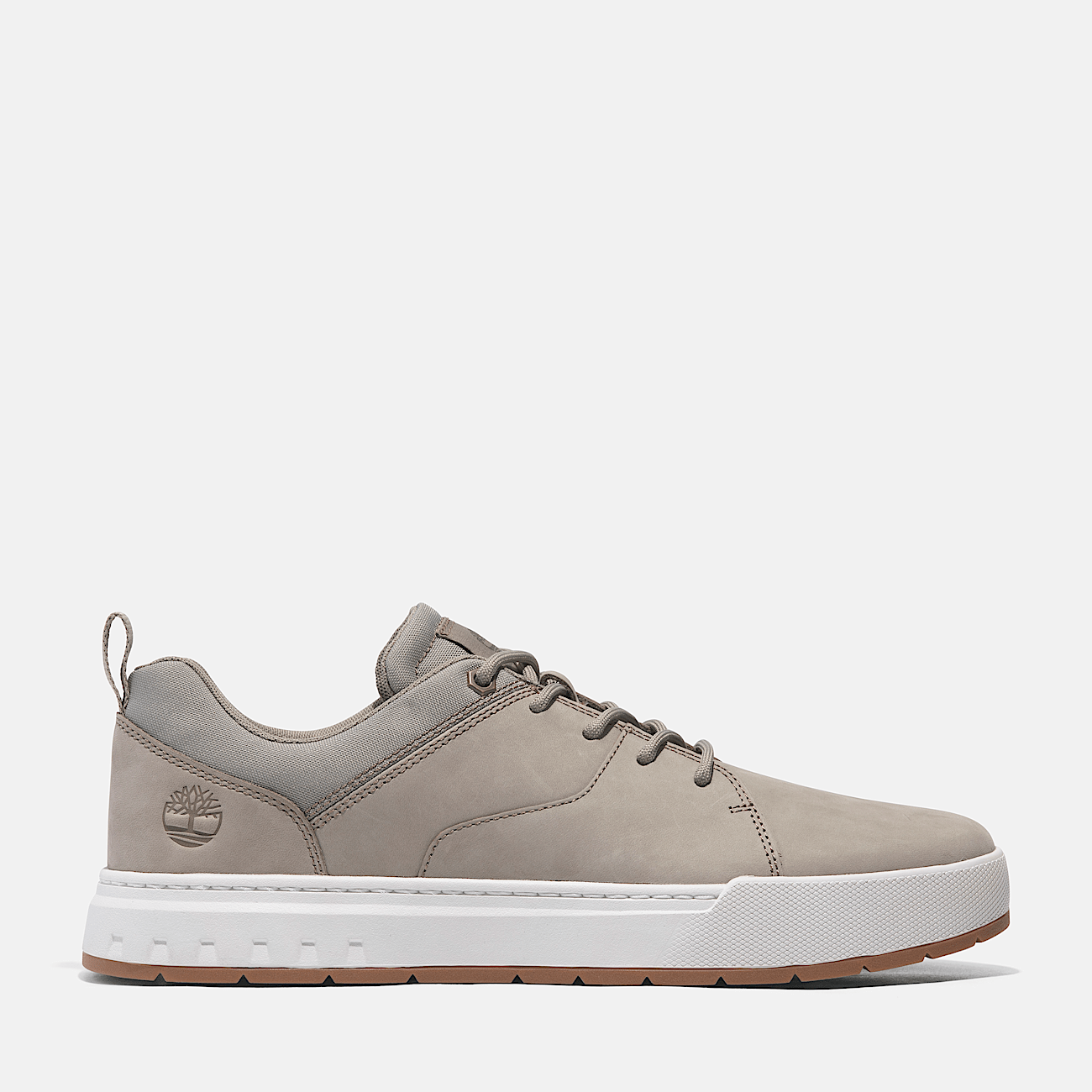 Maple Grove Sneaker voor heren in lichtbruin