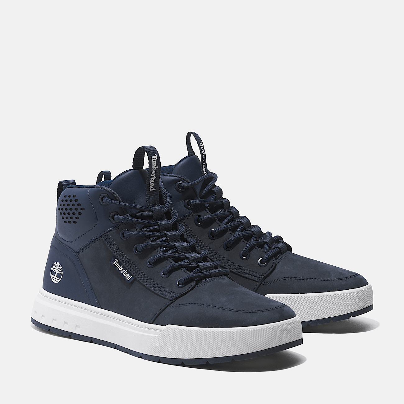 Scarpe timberland blu uomo discount