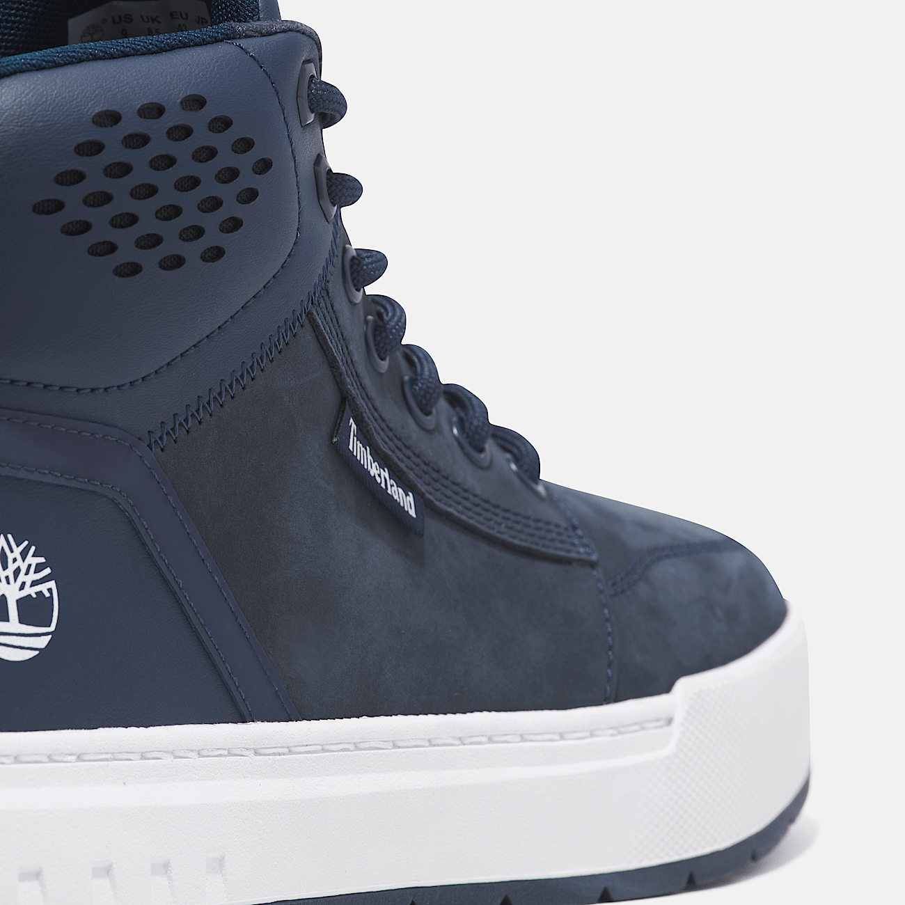 Maple Grove Sport Mid Hiker Boot for Men in Navy