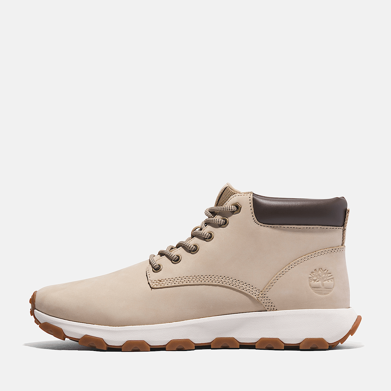 Beige chukka boots online