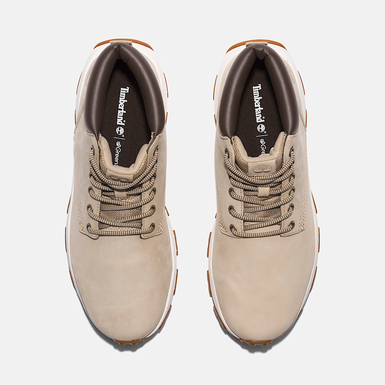 Timberland chukka beige sales
