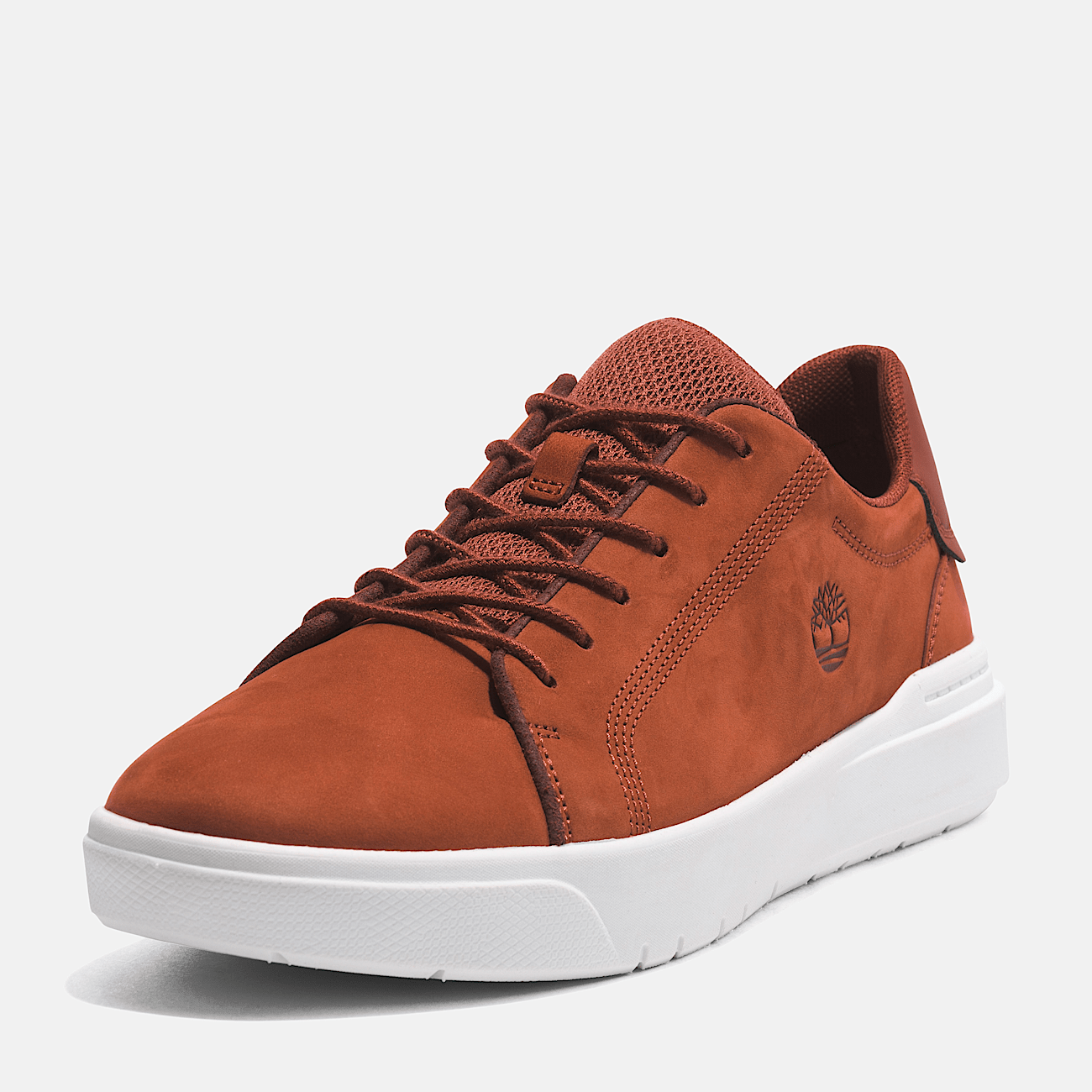 Seneca Bay Low Top Sneaker fur Herren in Rot
