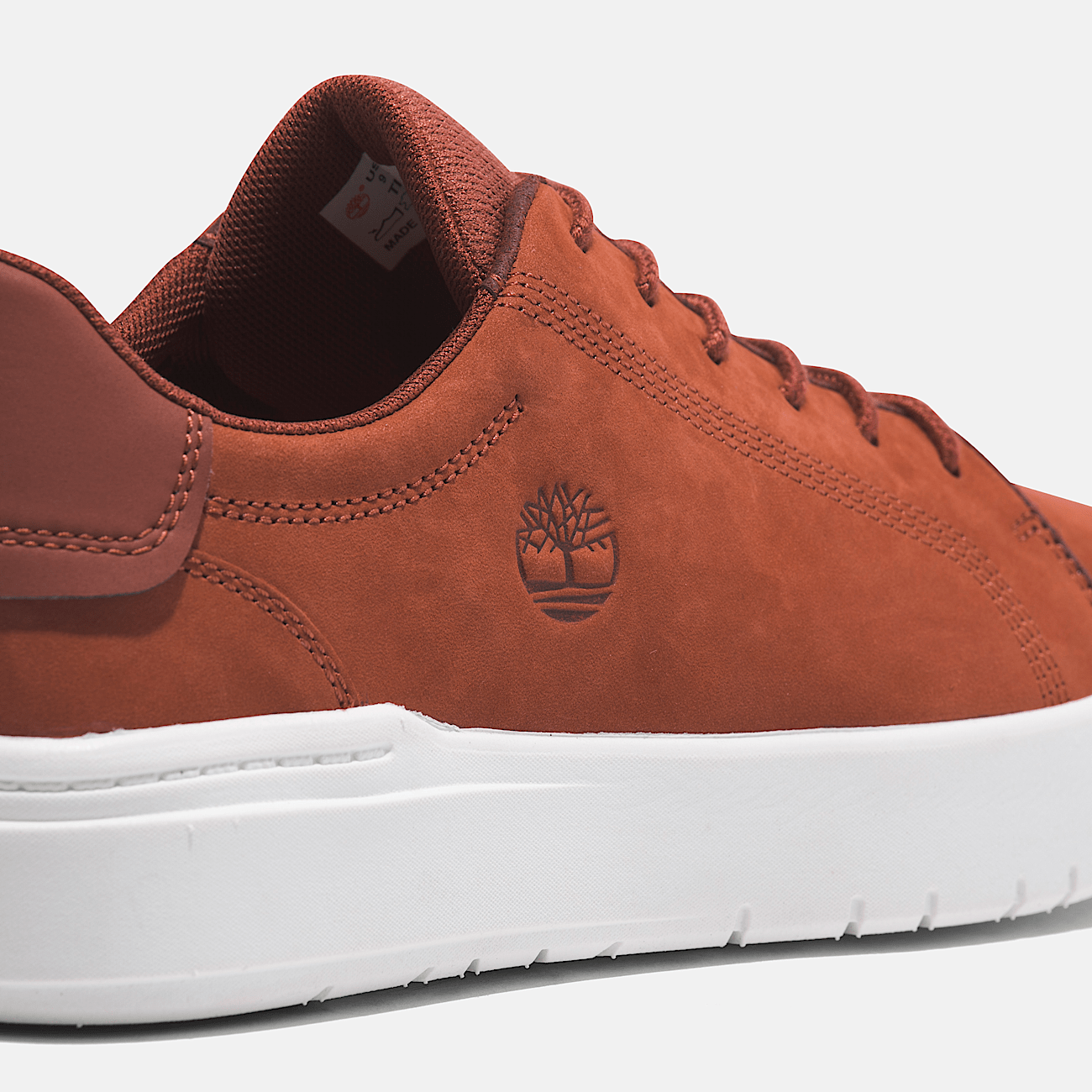 Scarpe timberland rosse new arrivals