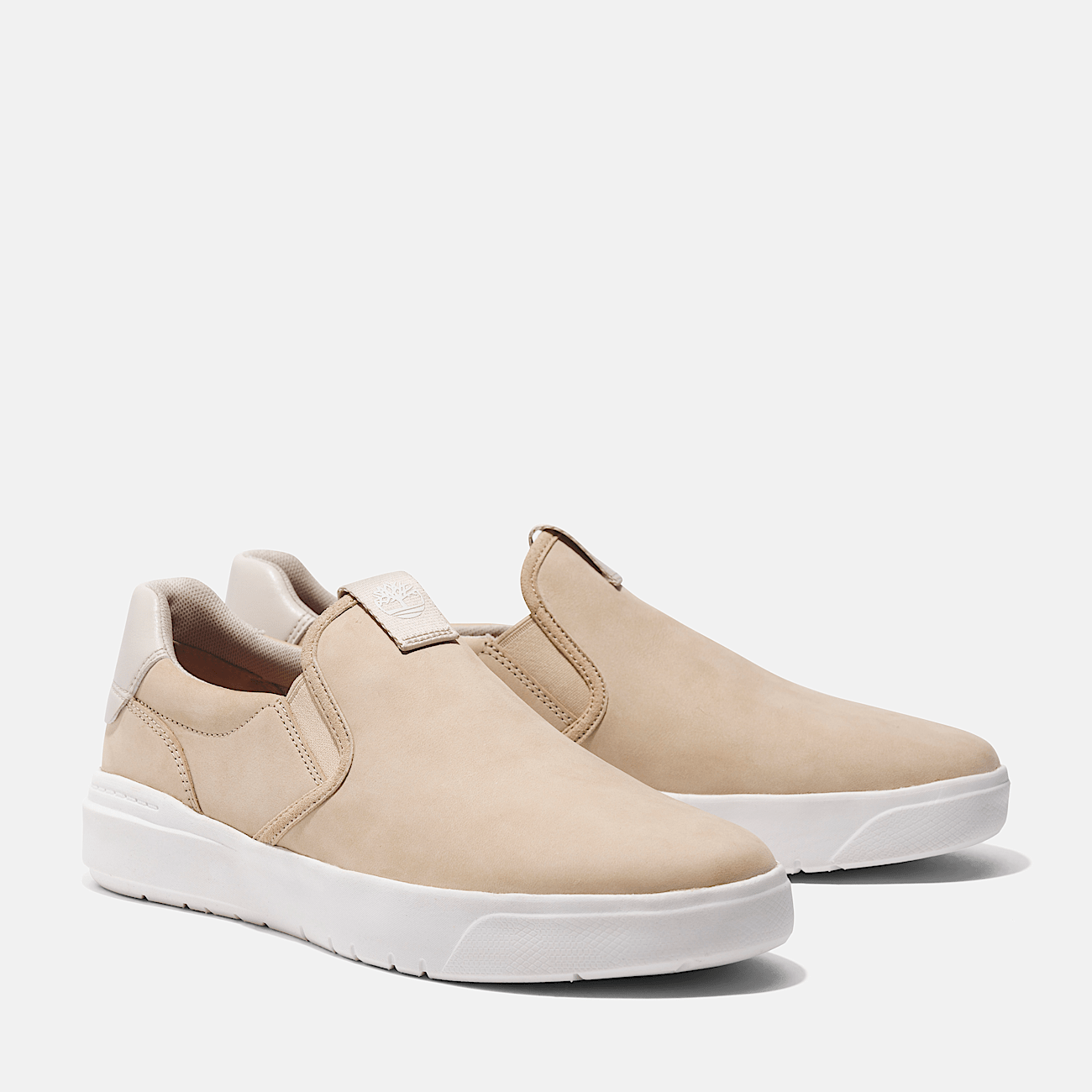 Timberland slip on womens store