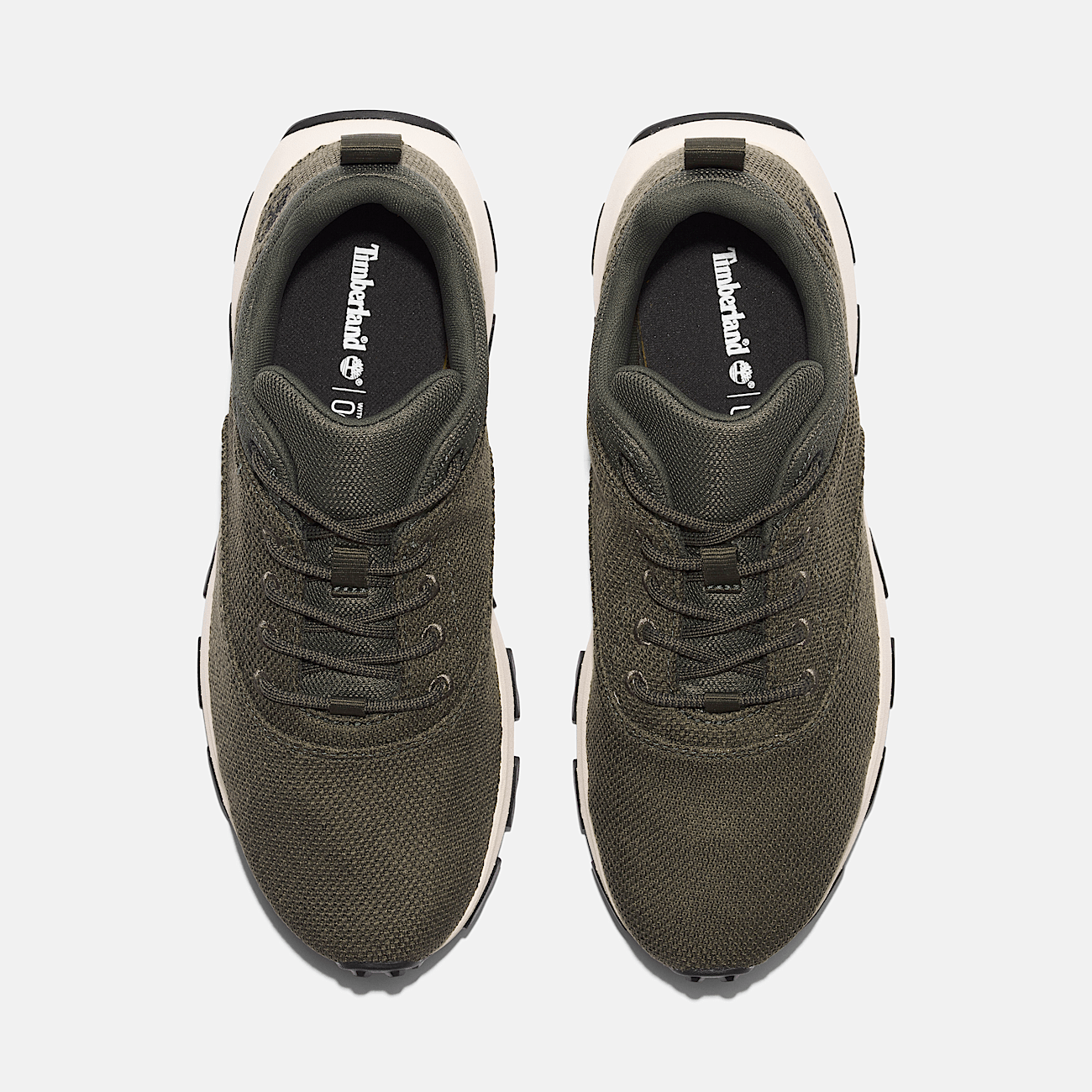 Winsor Park Trainer for Men in Dark Green