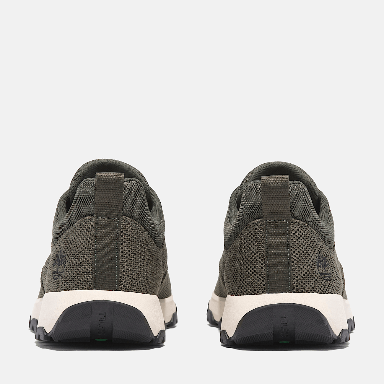 Superga verde scuro top