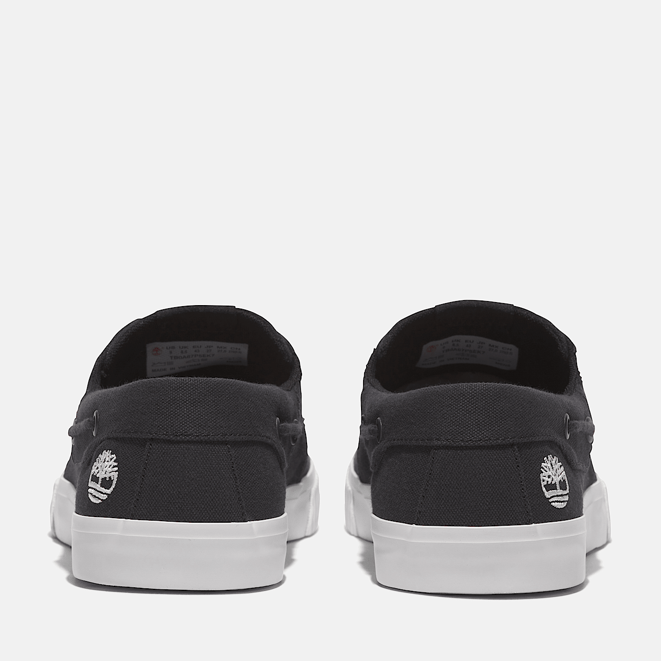 Low Top Sneaker zum Schnuren fur Herren in Schwarz