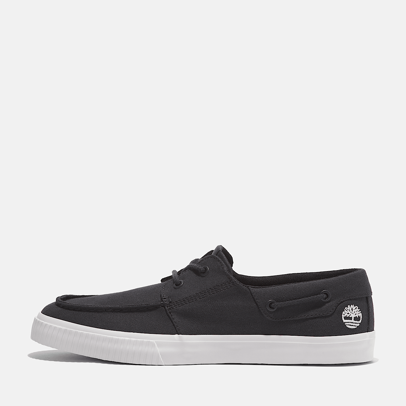 Basket basse a lacets Mylo Bay pour homme en noir