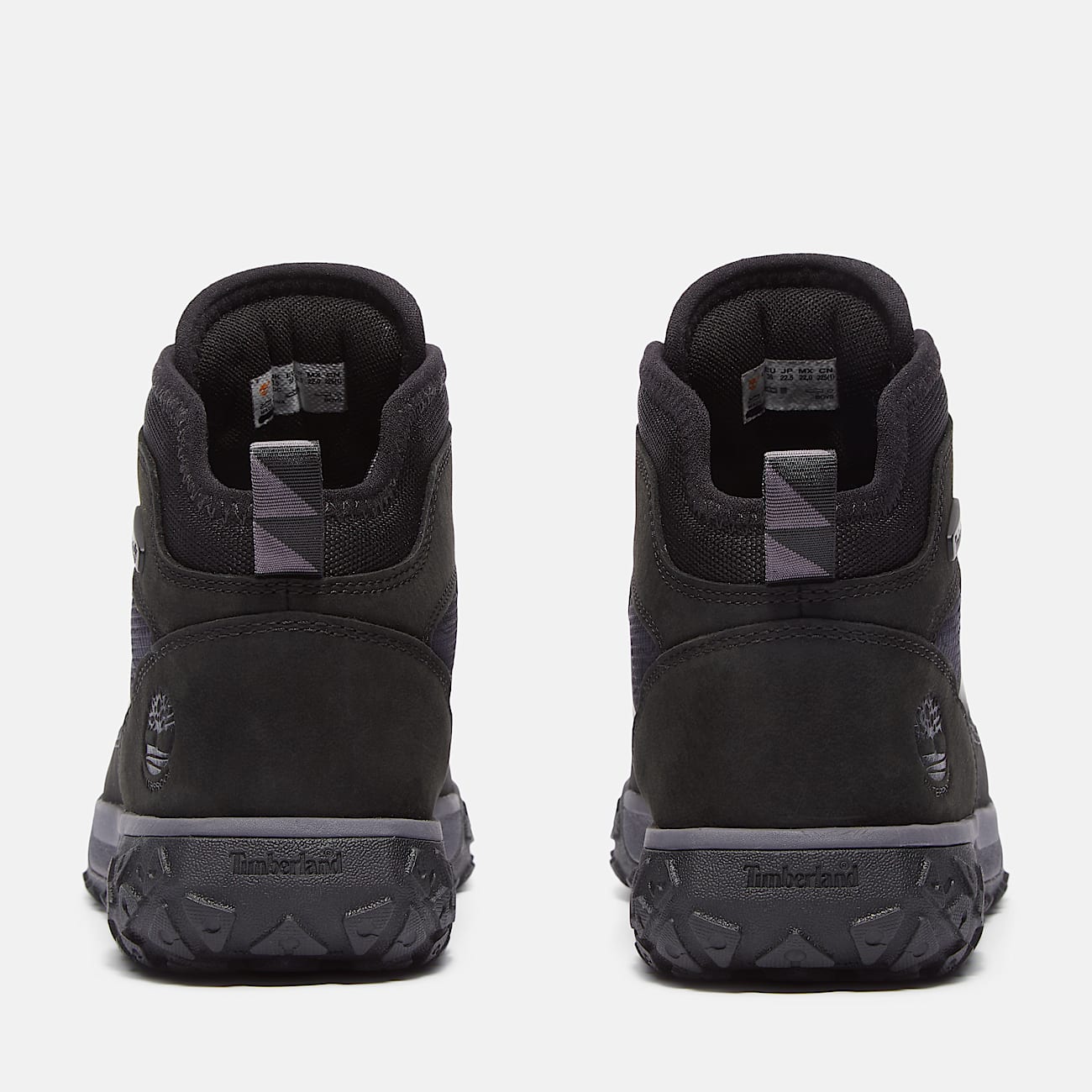 Timberland brooklyn hiker trainers deals