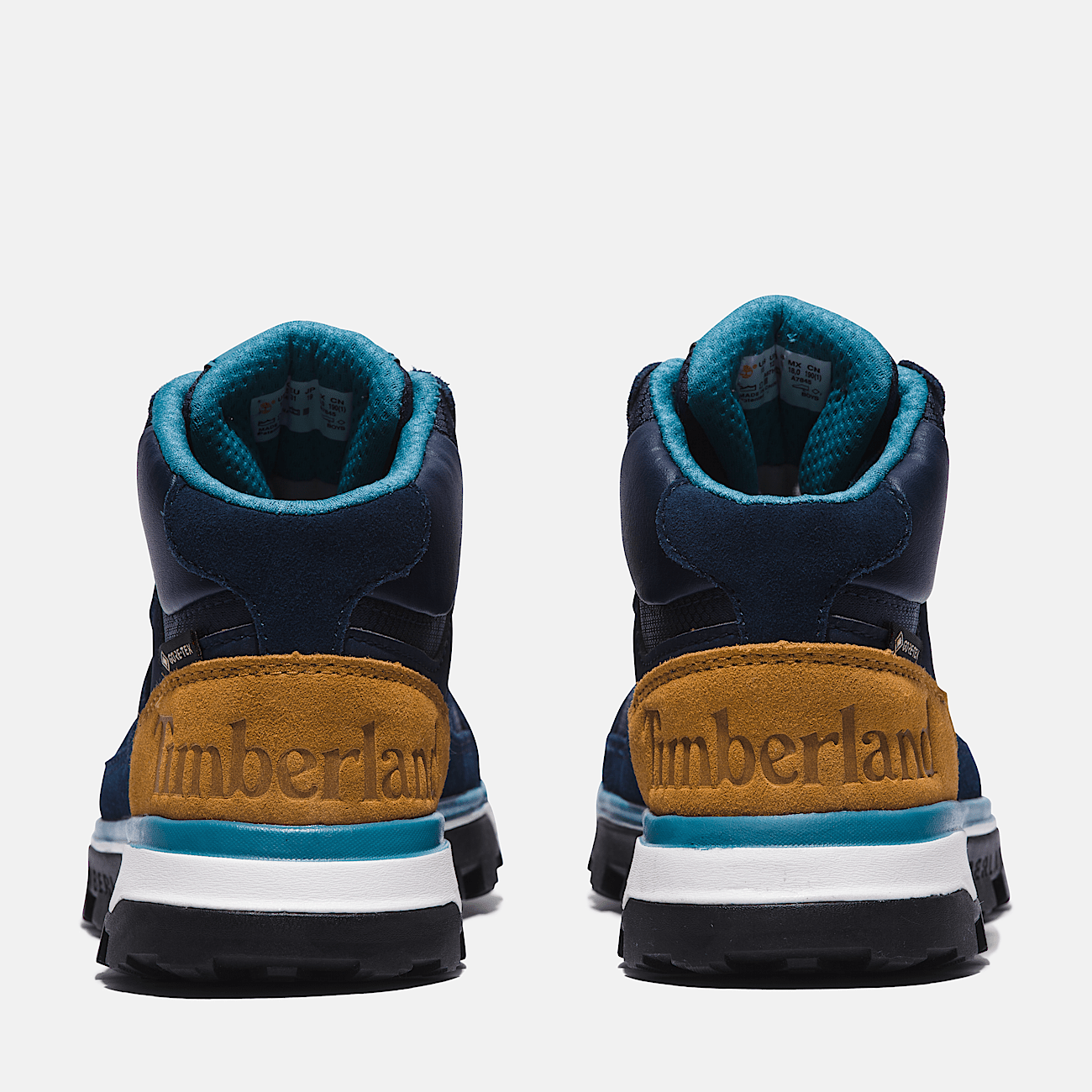 Chaussure de trail montante best sale