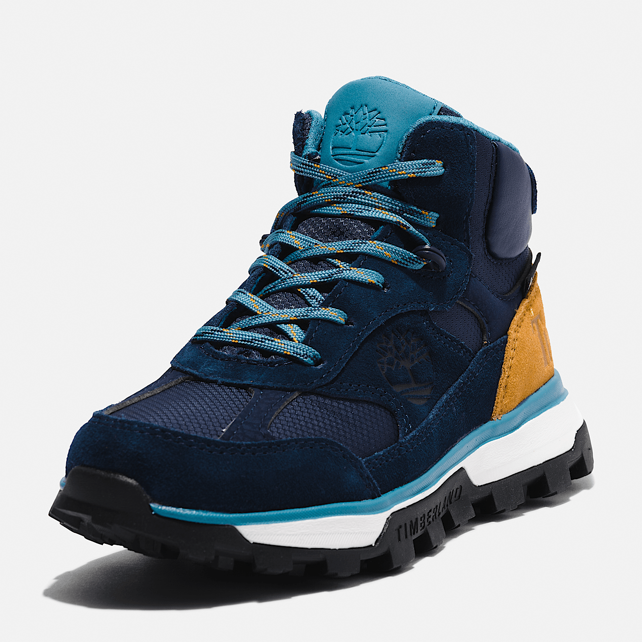 Chaussures trail montantes top