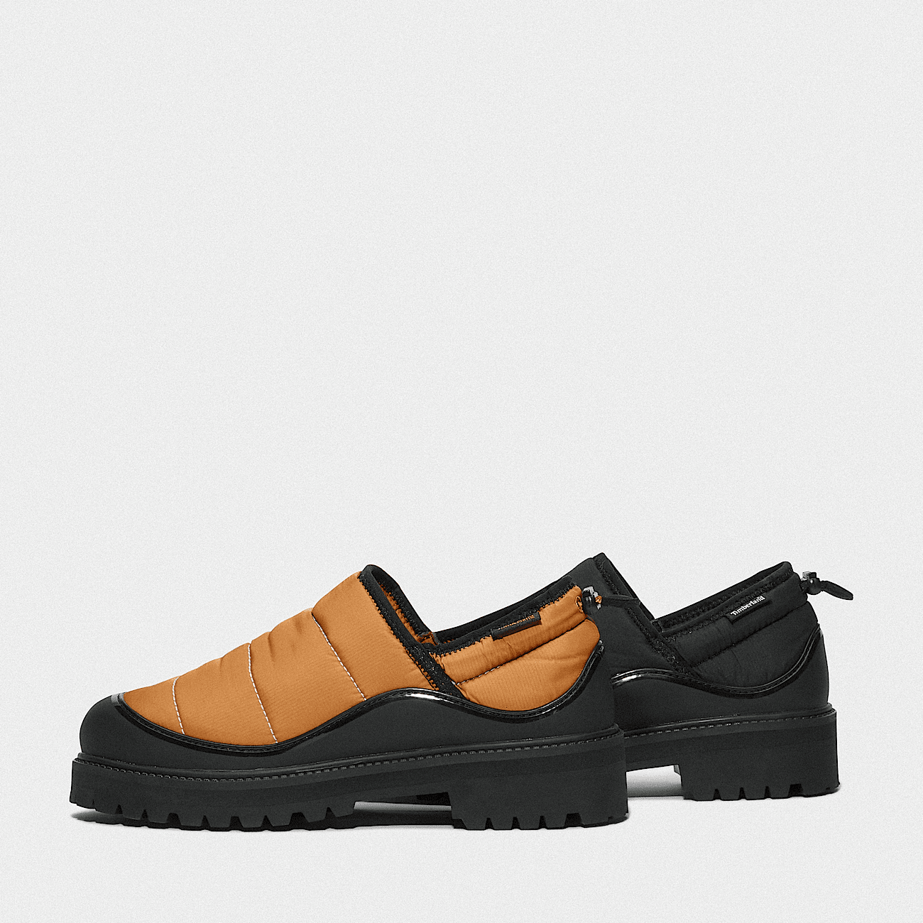 Timberland x Humberto Leon Puffer Shoe for Men in Black