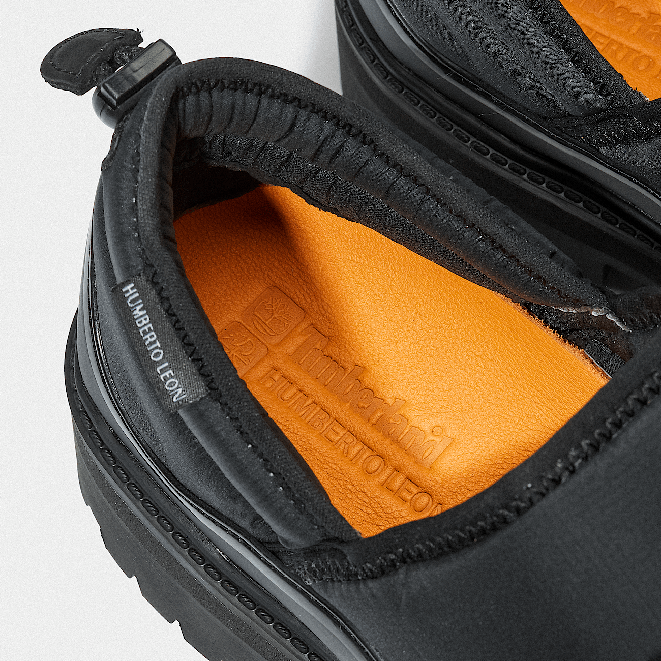 Timberland x Humberto Leon Puffer Shoe for Men in Black
