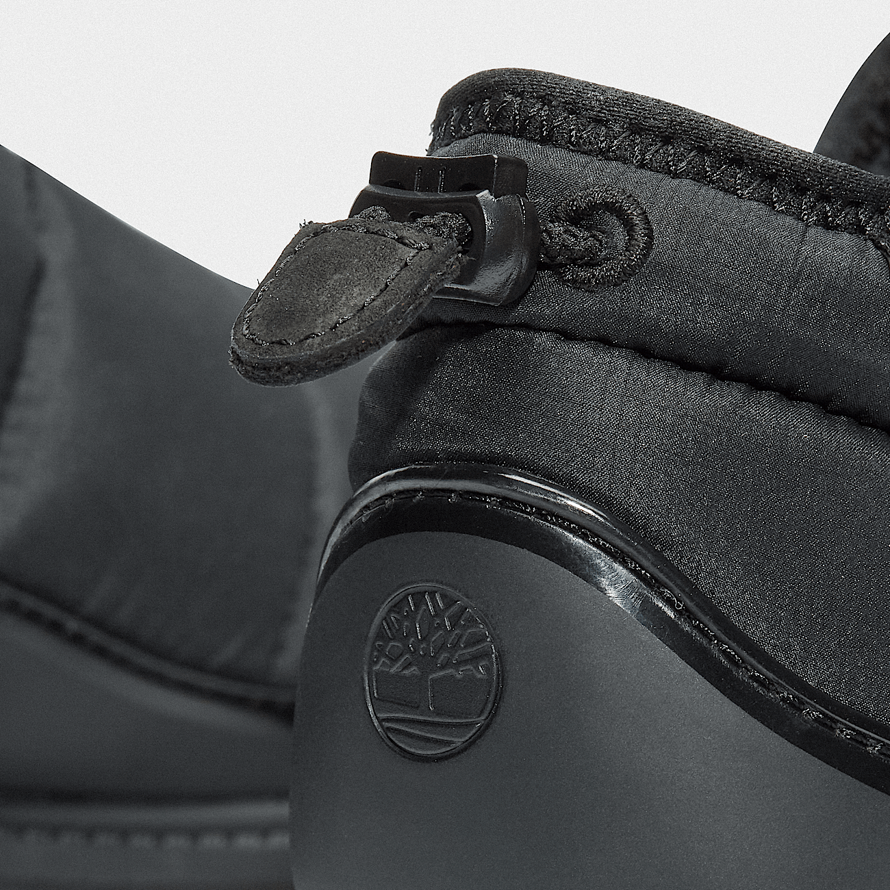 Timberland puffer boot black hotsell