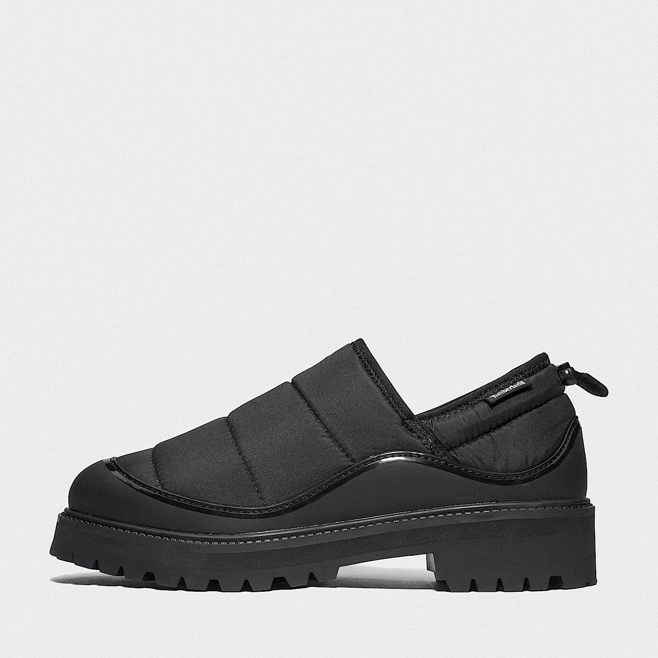 Timberland x Humberto Leon Puffer Shoe for Men in Black