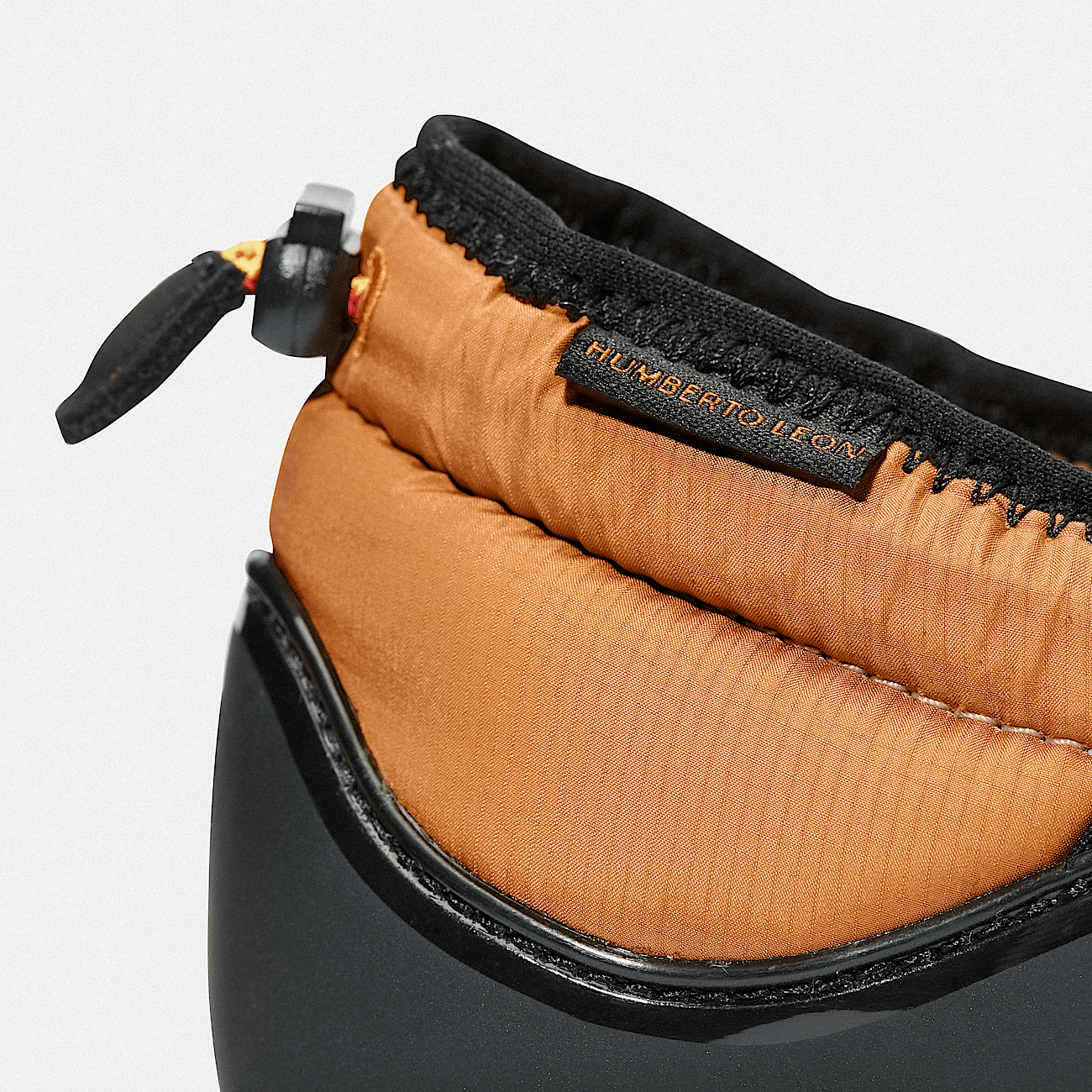 Timberland x Humberto Leon Puffer Boot fur Herren in Gelb