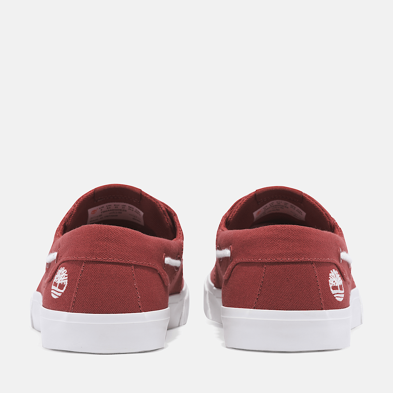 Red trainer shoes online