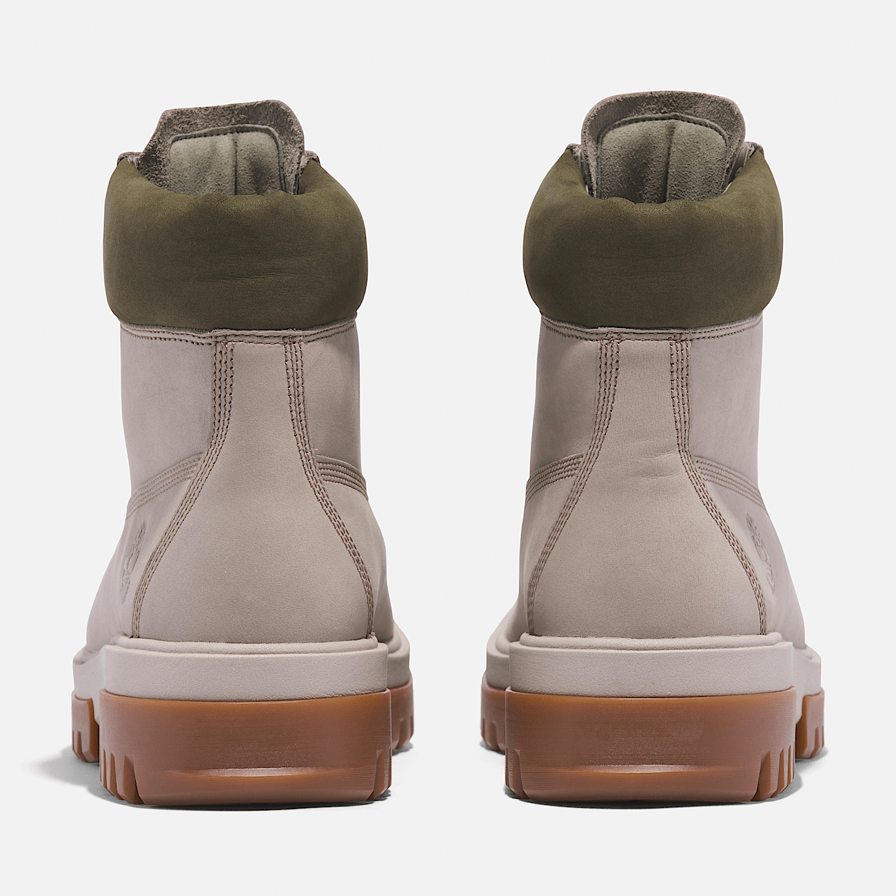 Arbor Road 6 Inch Waterproof Boot for Men in Beige