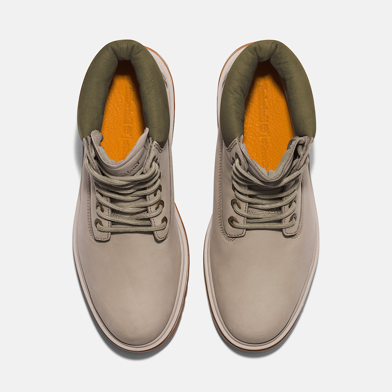 6 inch Boot impermeable Arbor pour homme en beige