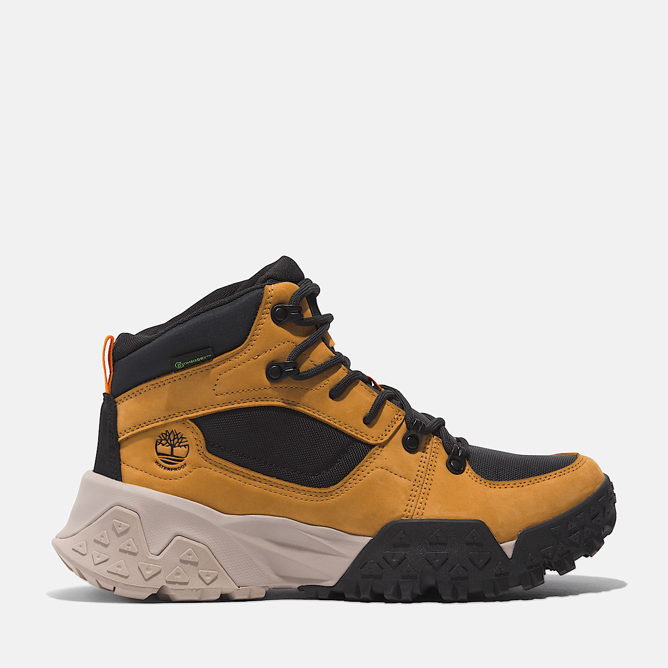 Timberland mens waterproof boots deals
