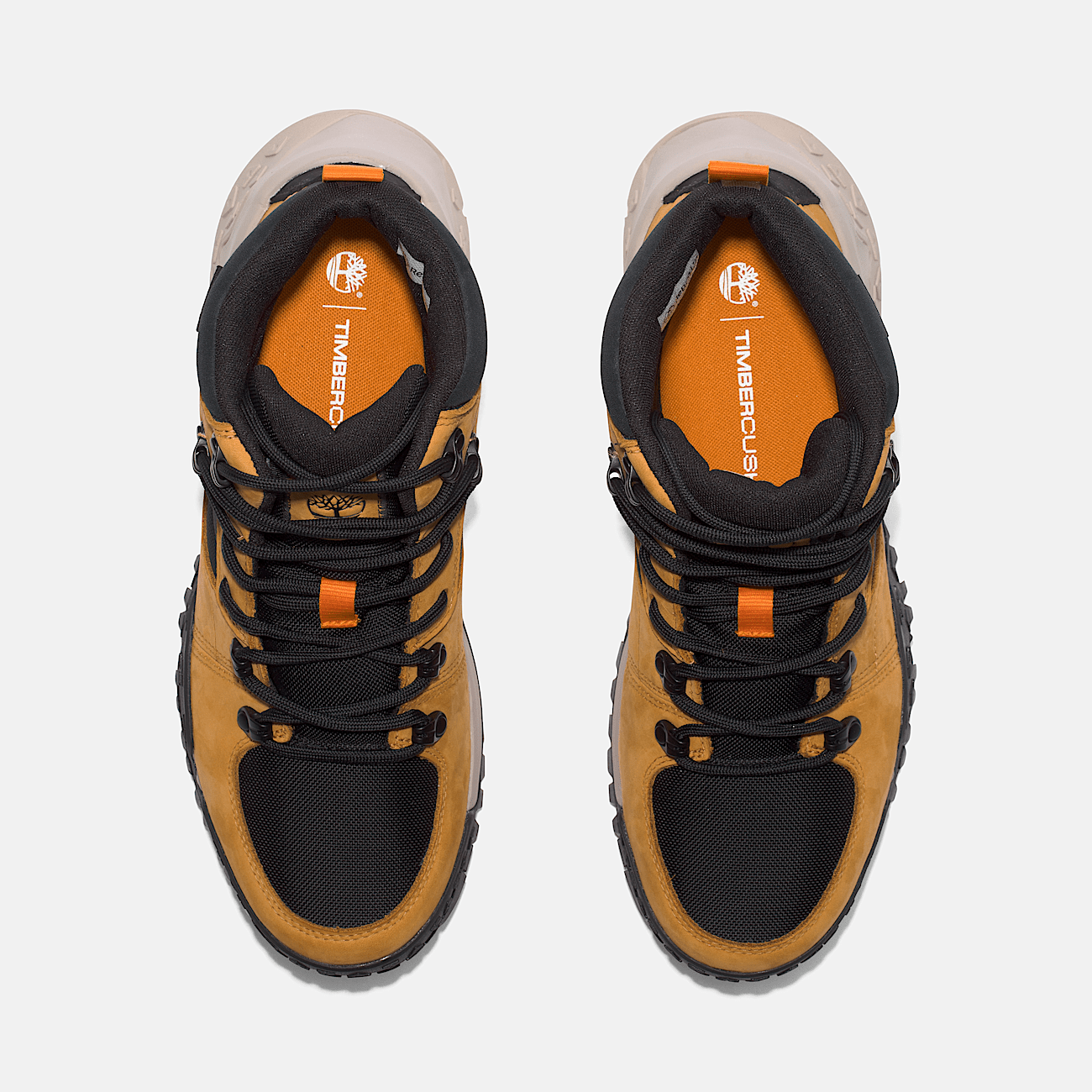 Yellow sailing boots 2025